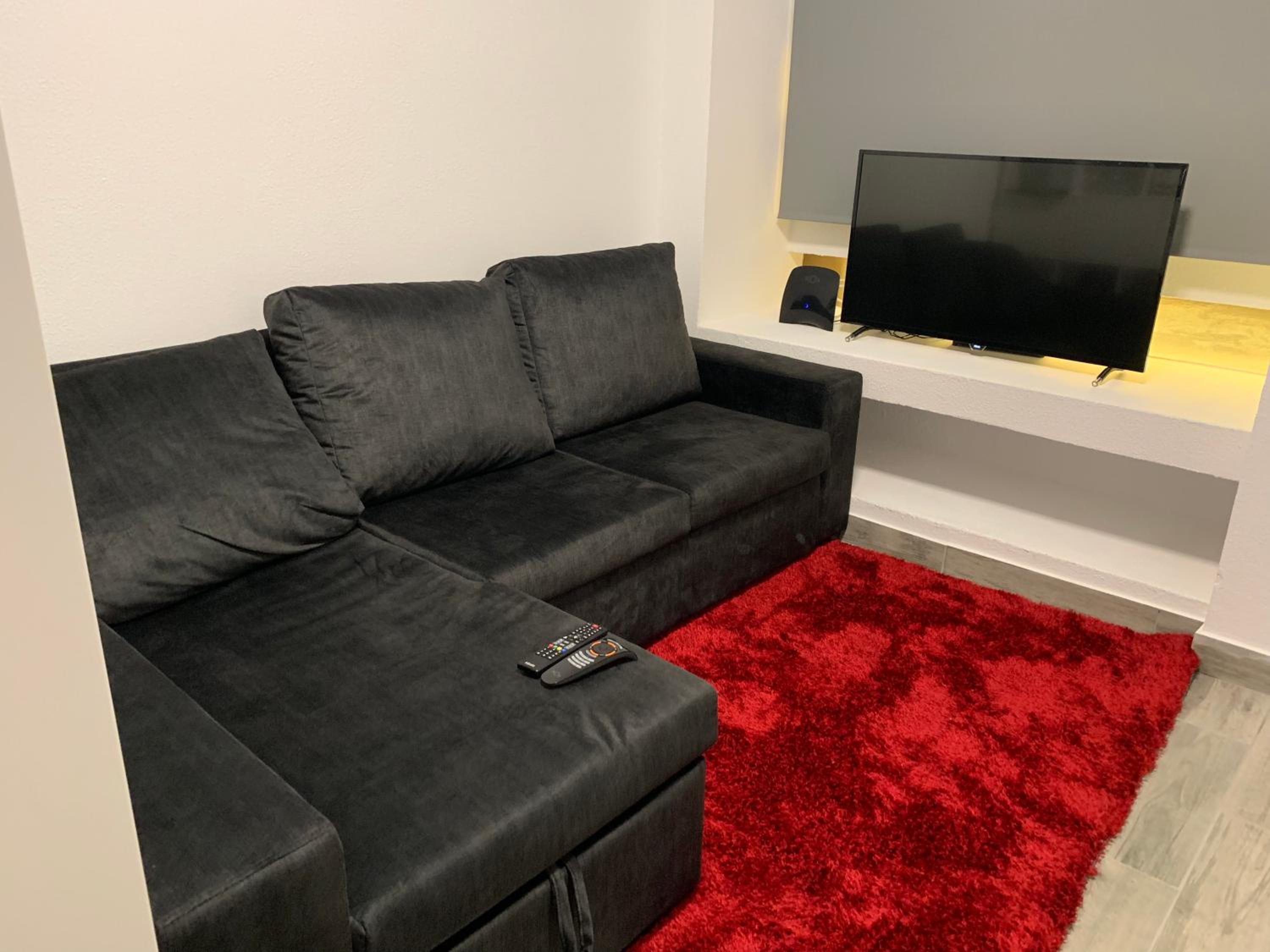 Apartamento vista frontal zoo