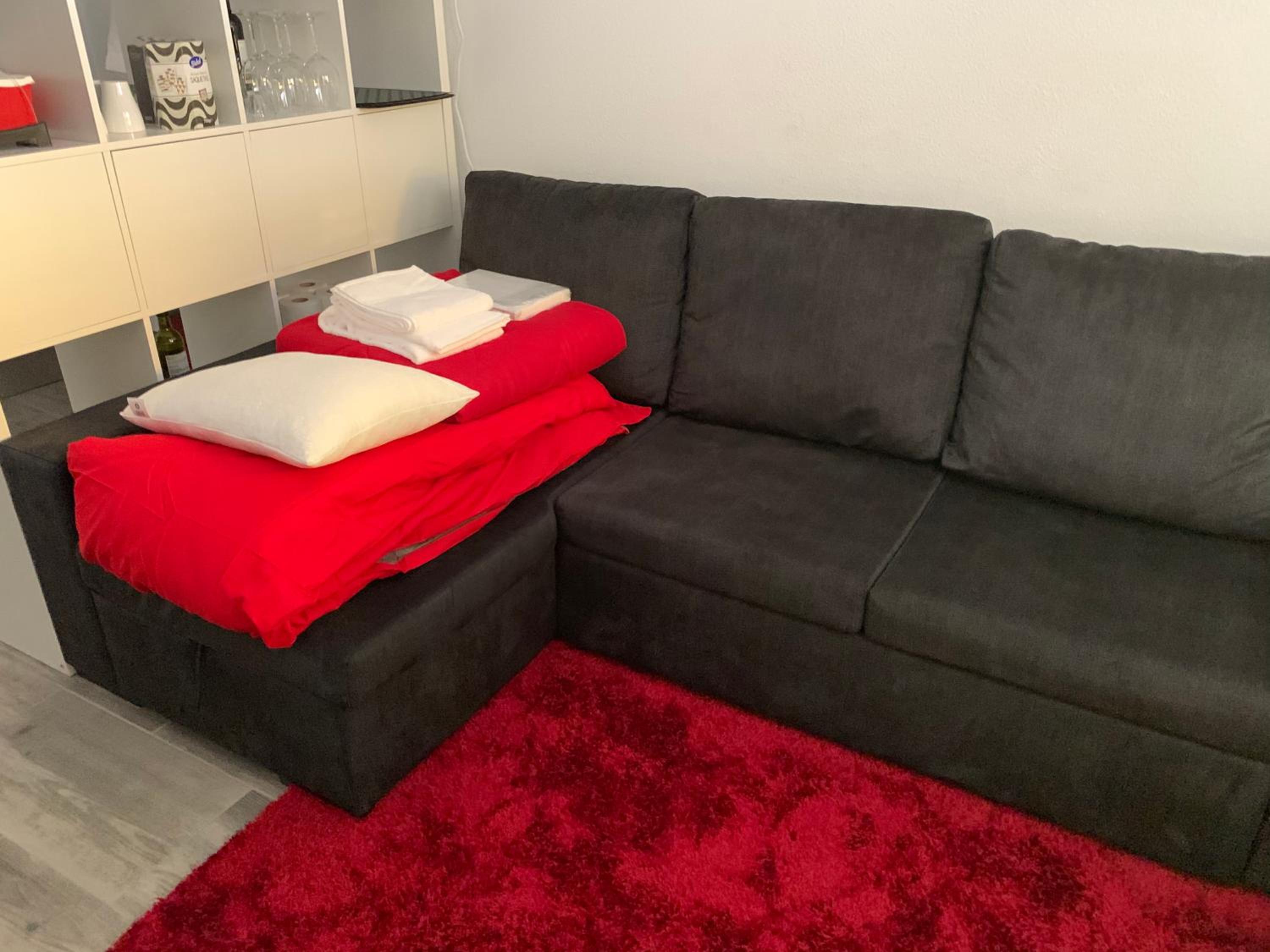 Apartamento vista frontal zoo