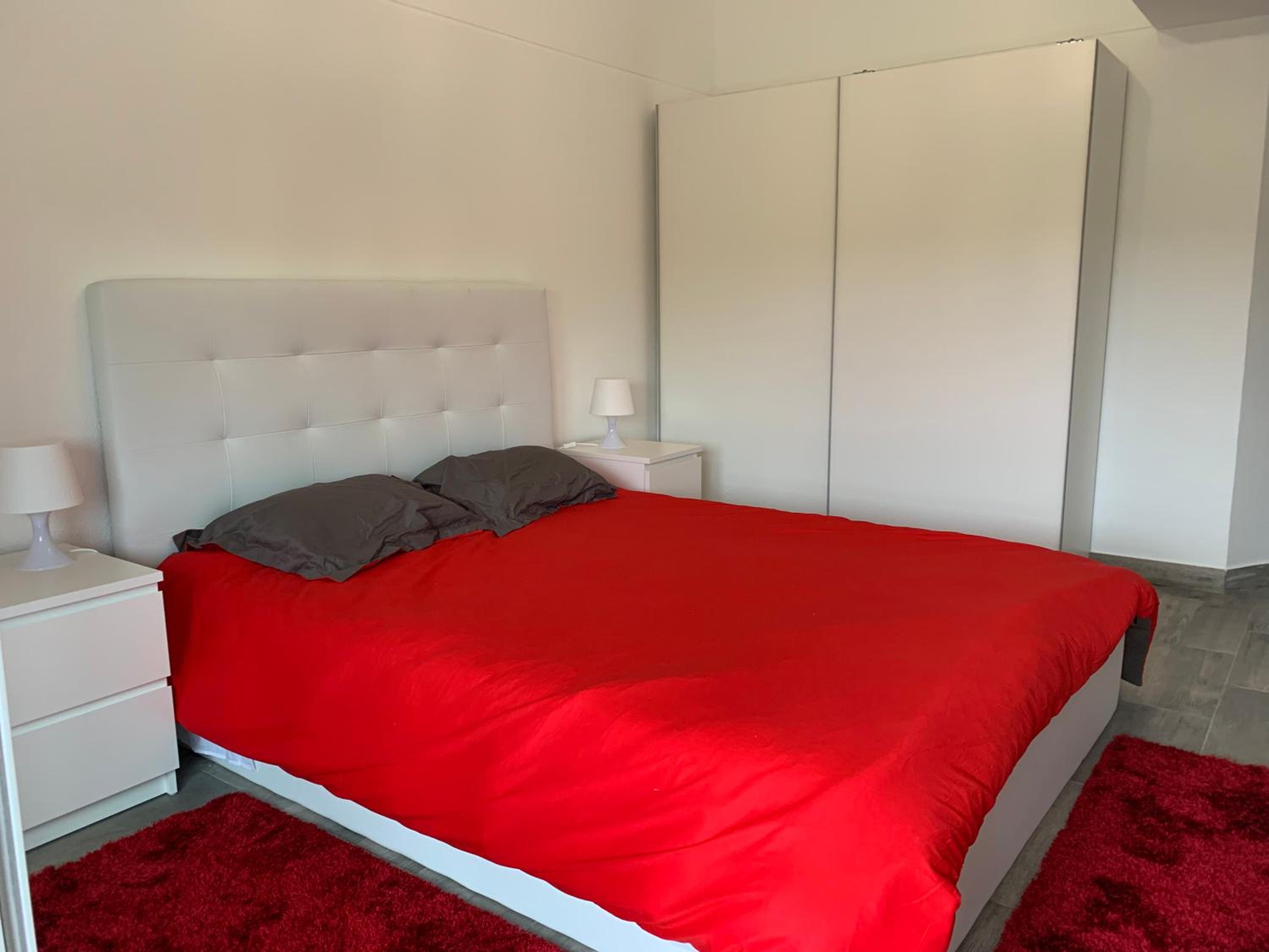 Apartamento vista frontal zoo