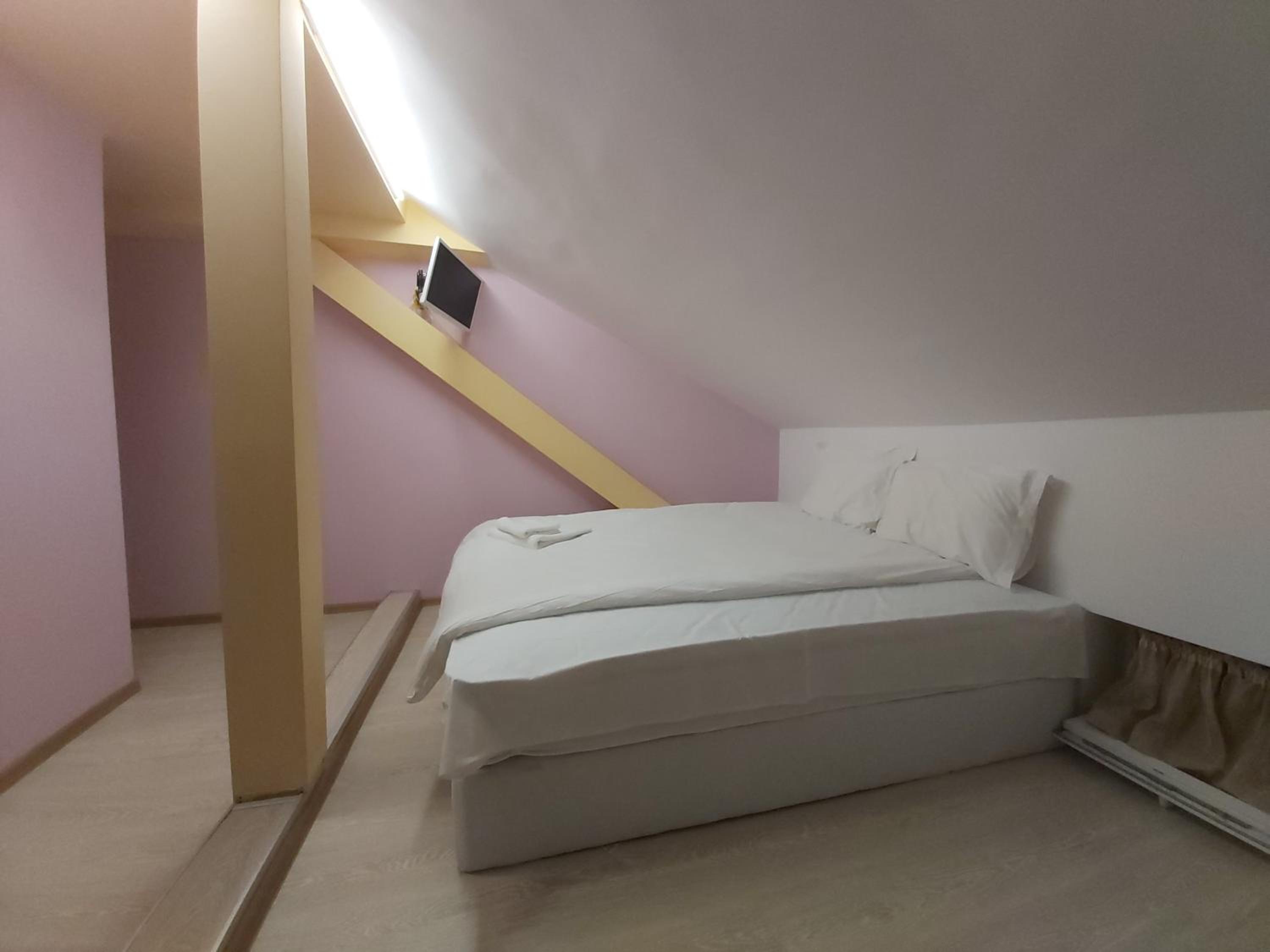 Guest Rooms Exotic