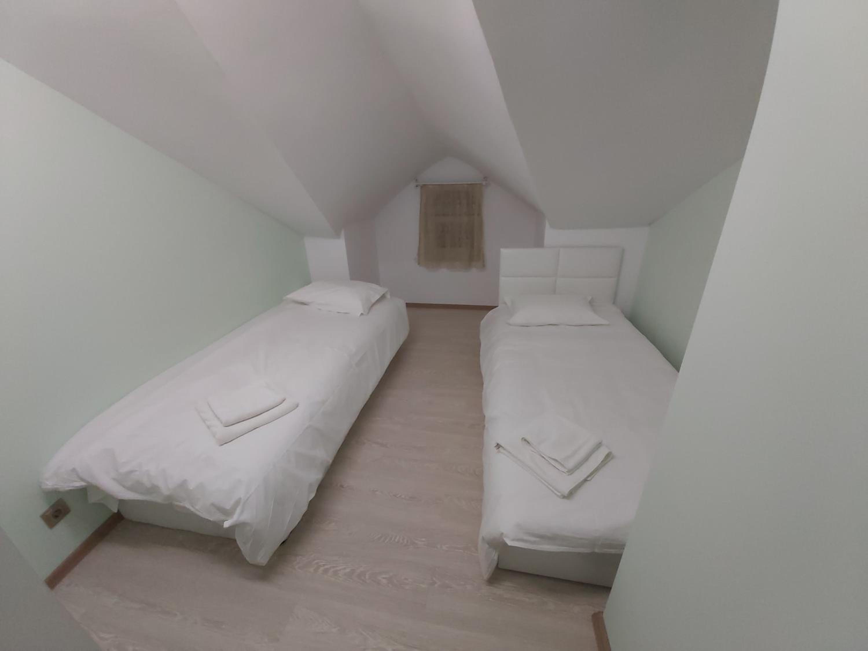 Guest Rooms Exotic