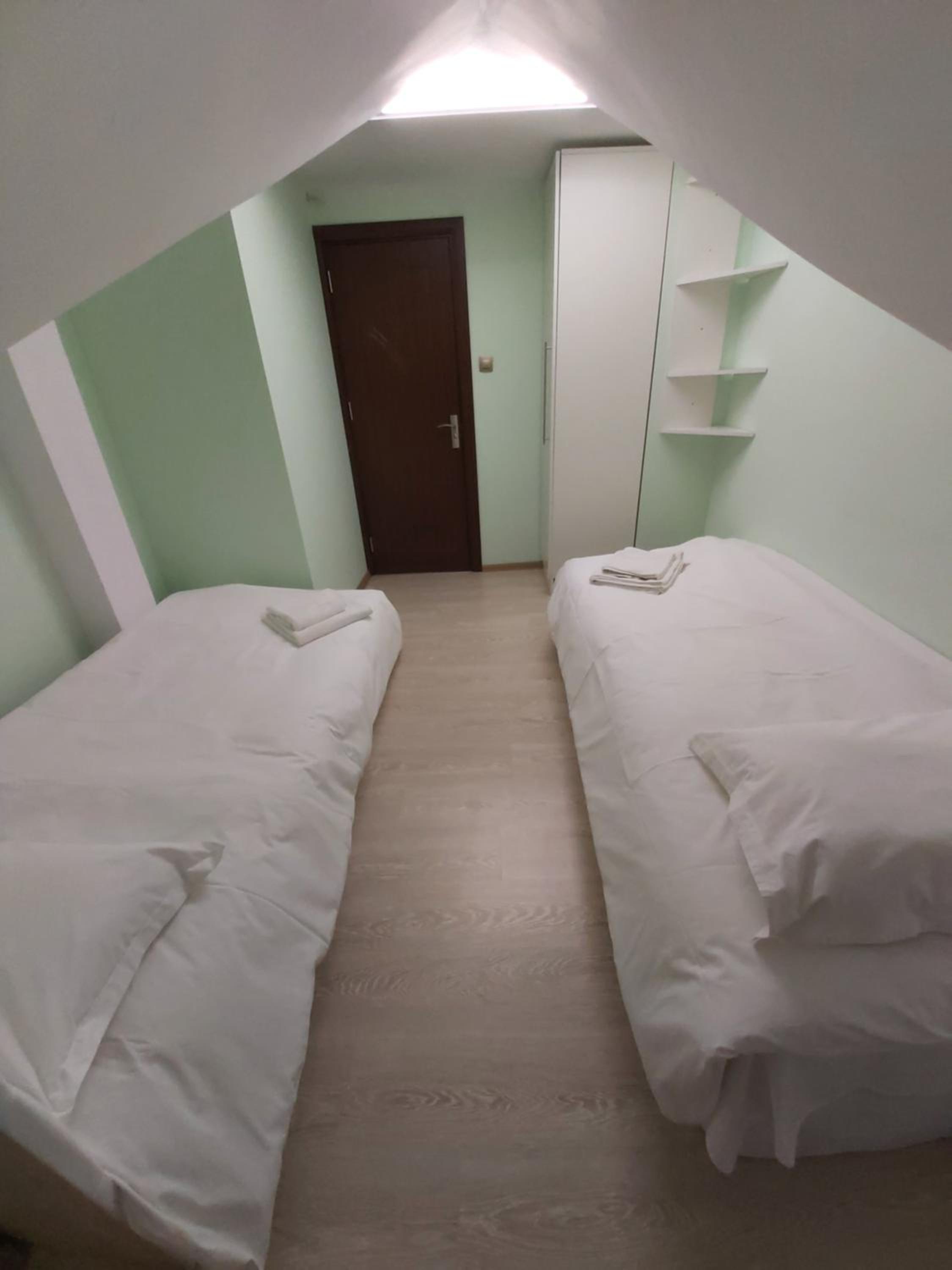 Guest Rooms Exotic