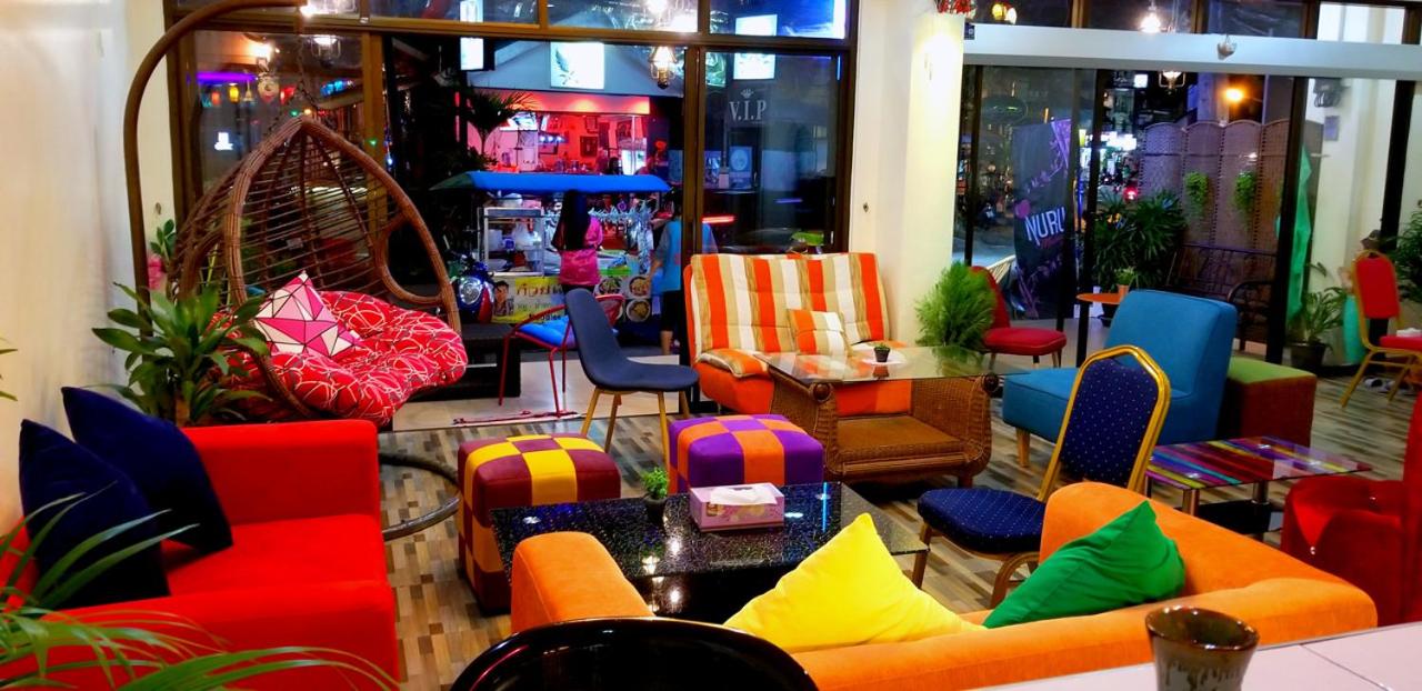 lounge