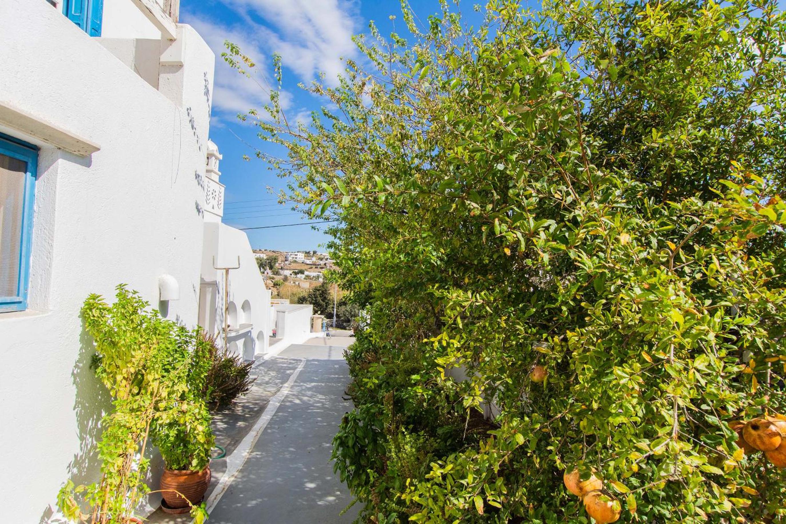 Mykonos Vouniotis Rooms view 3