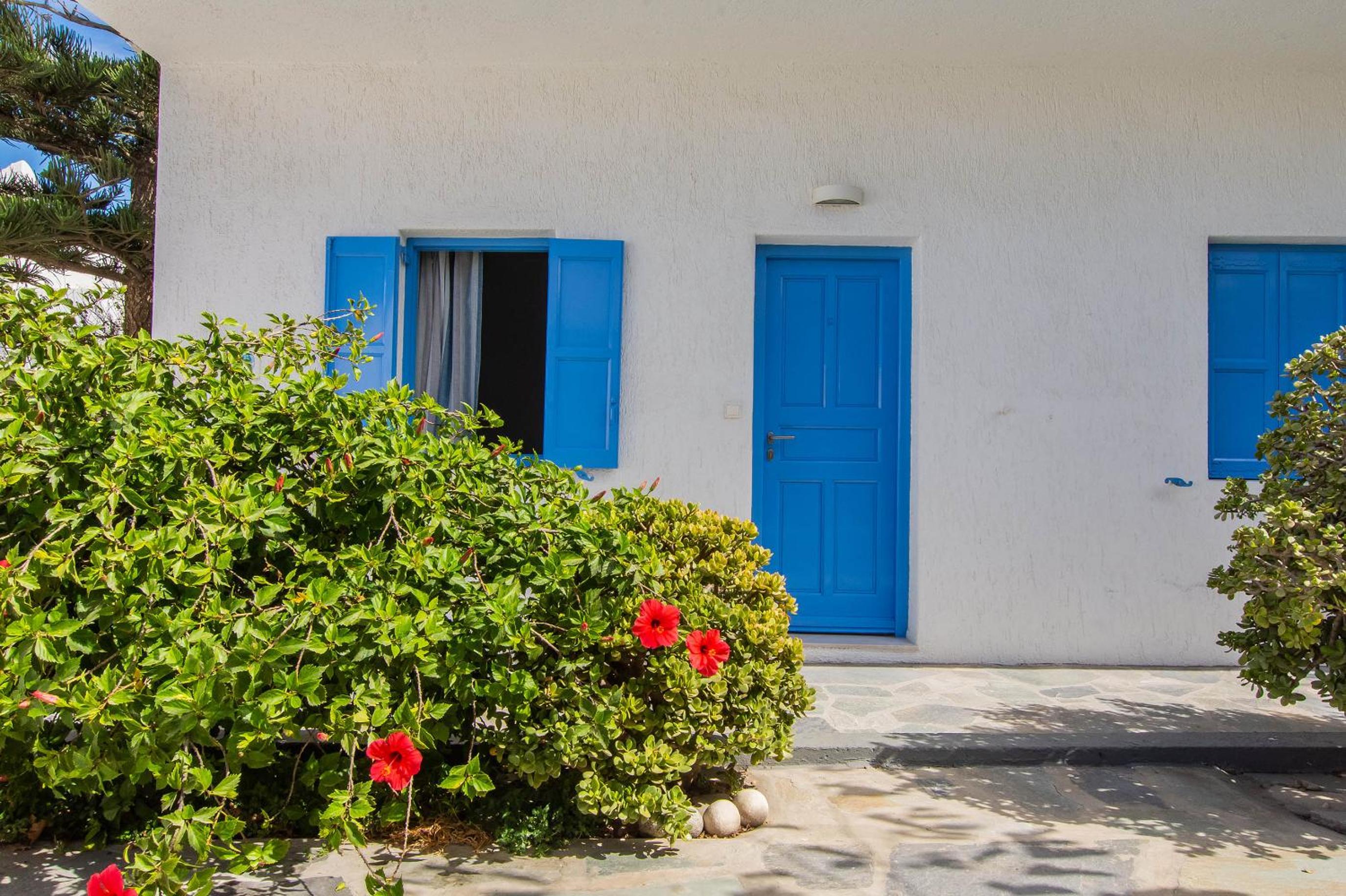 Mykonos Vouniotis Rooms view 5