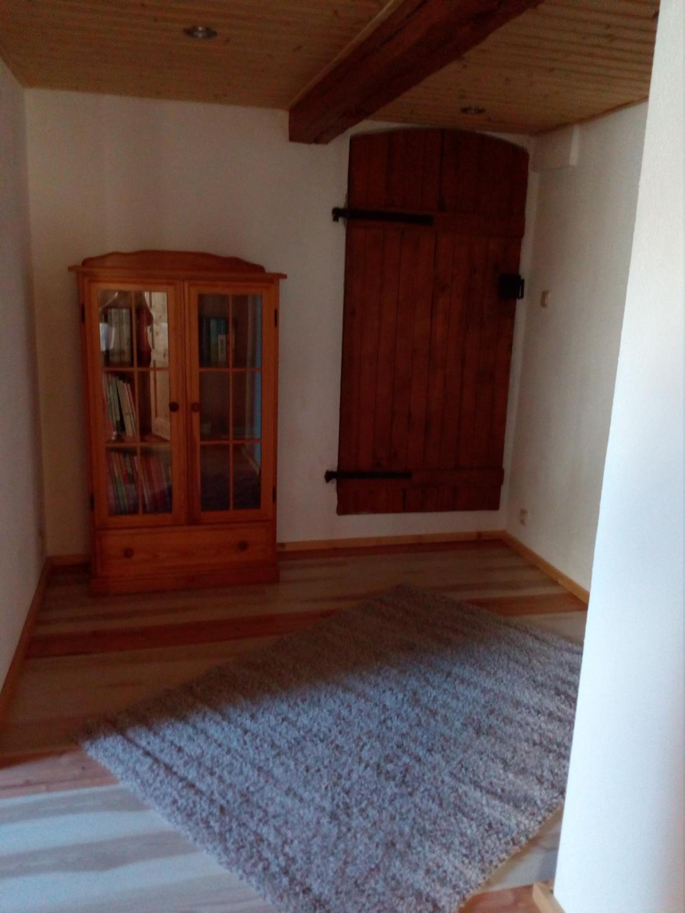 Ferienwohnung mit Charme und Blick auf Dinkelsbühl