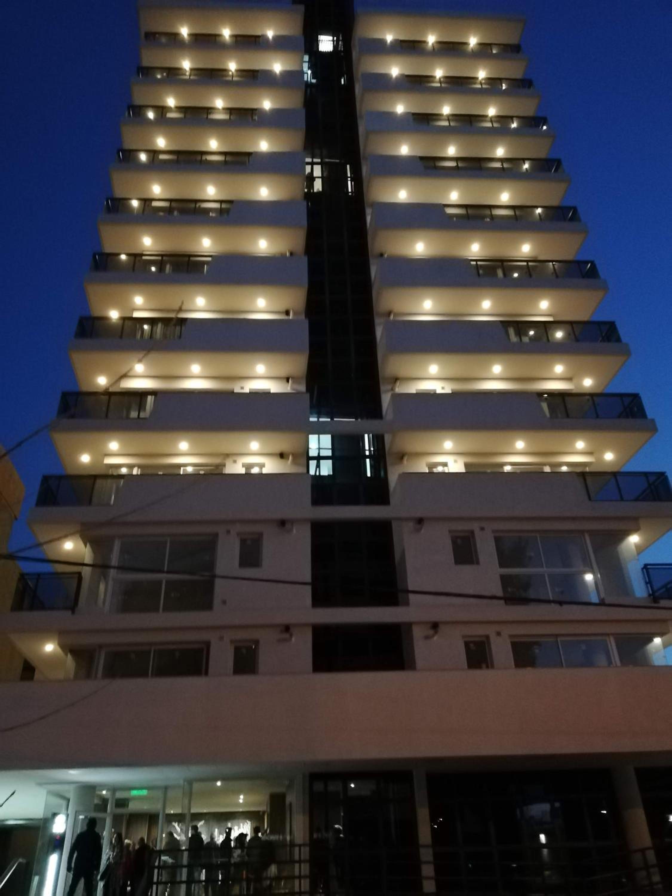 DEPARTAMENTO Edificio LEONARDO