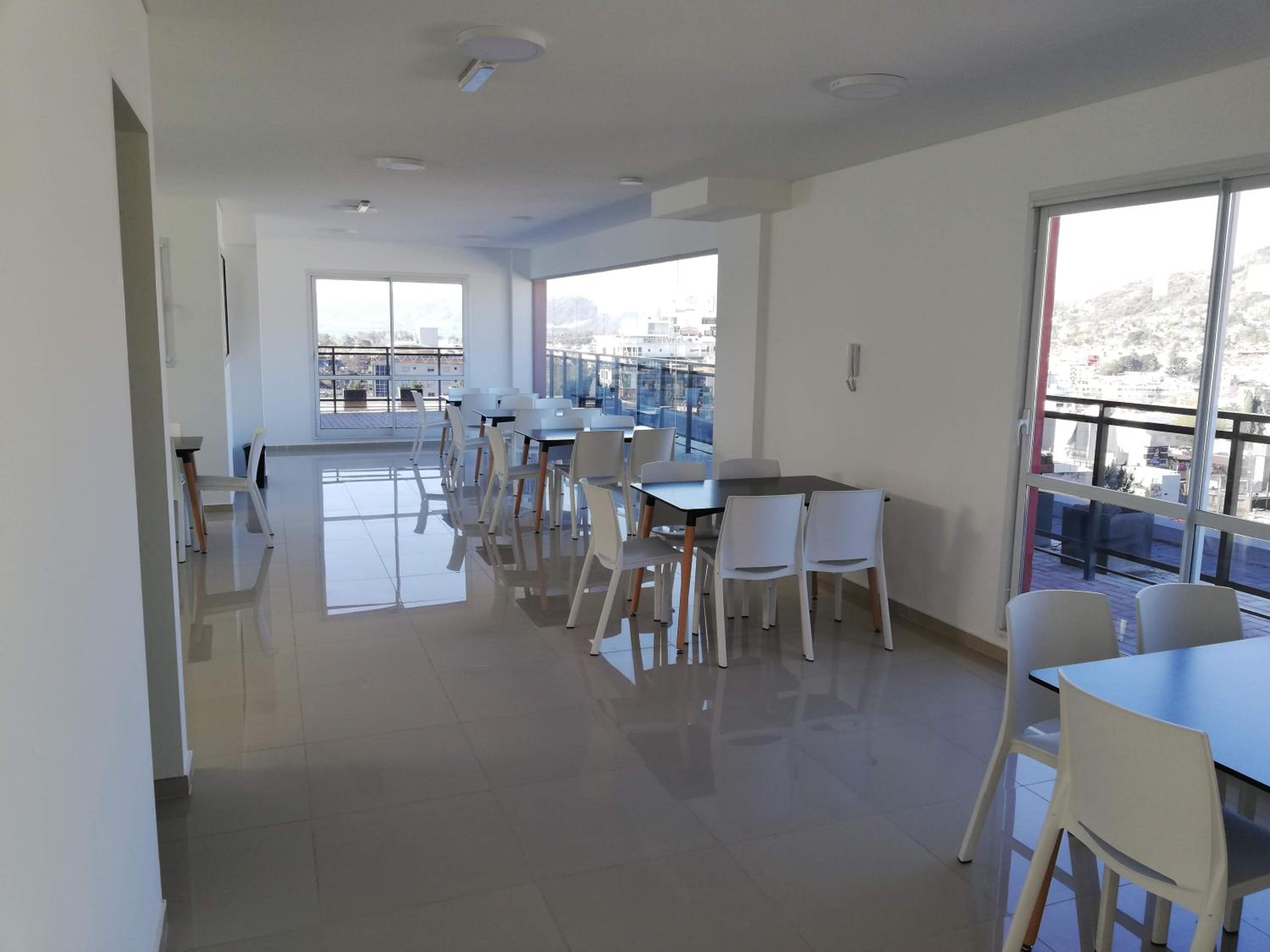 DEPARTAMENTO Edificio LEONARDO