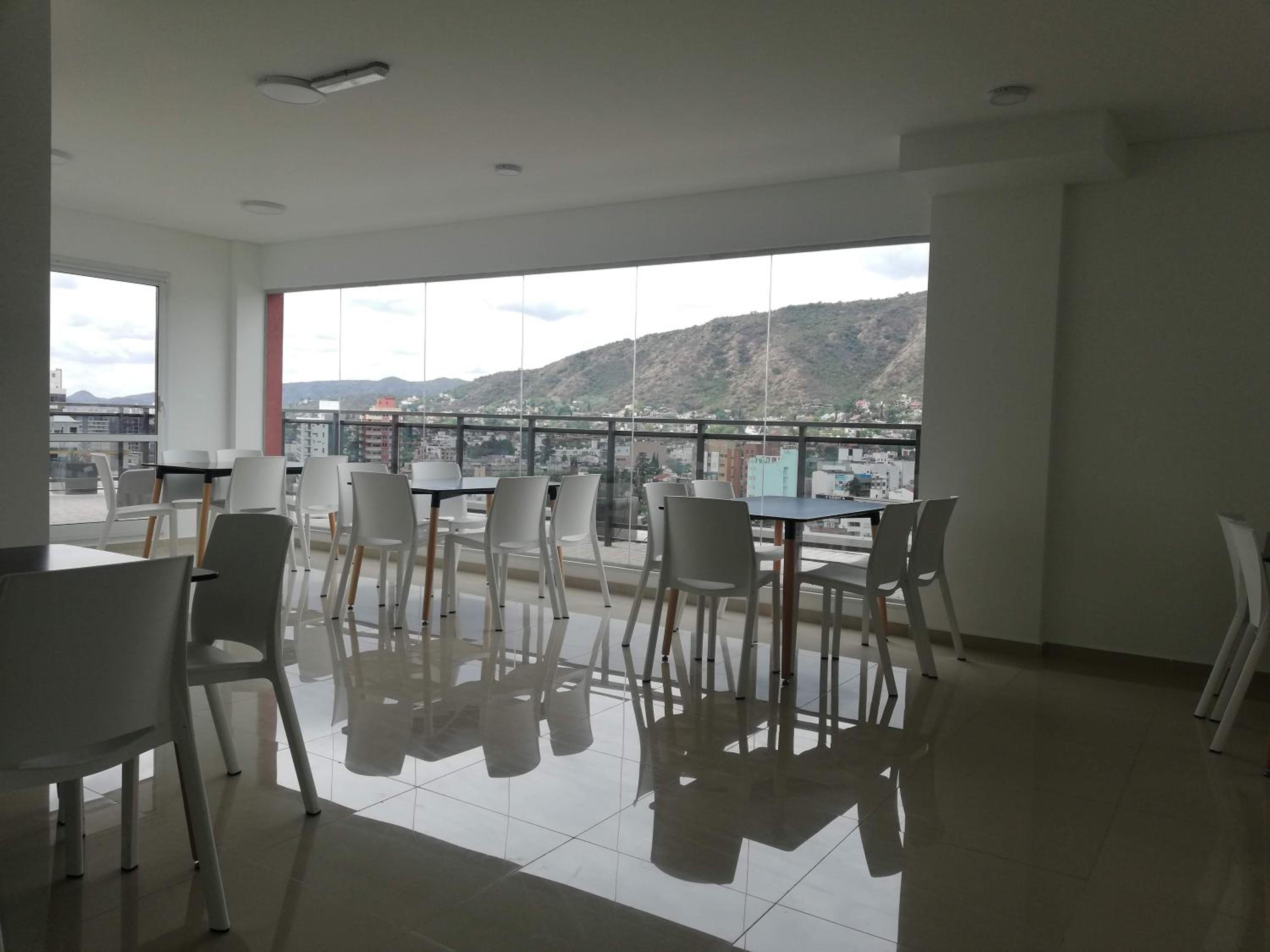 DEPARTAMENTO Edificio LEONARDO