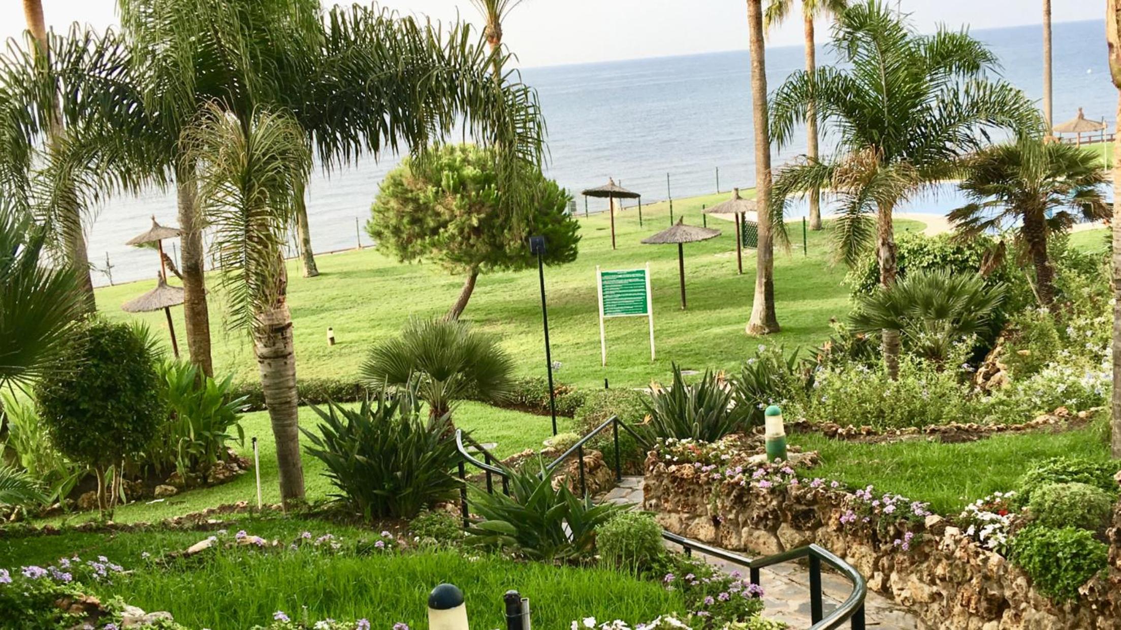 MI CAPRICHO 9C BEACHFRONT- Apartment with sea view - Costa del Sol
