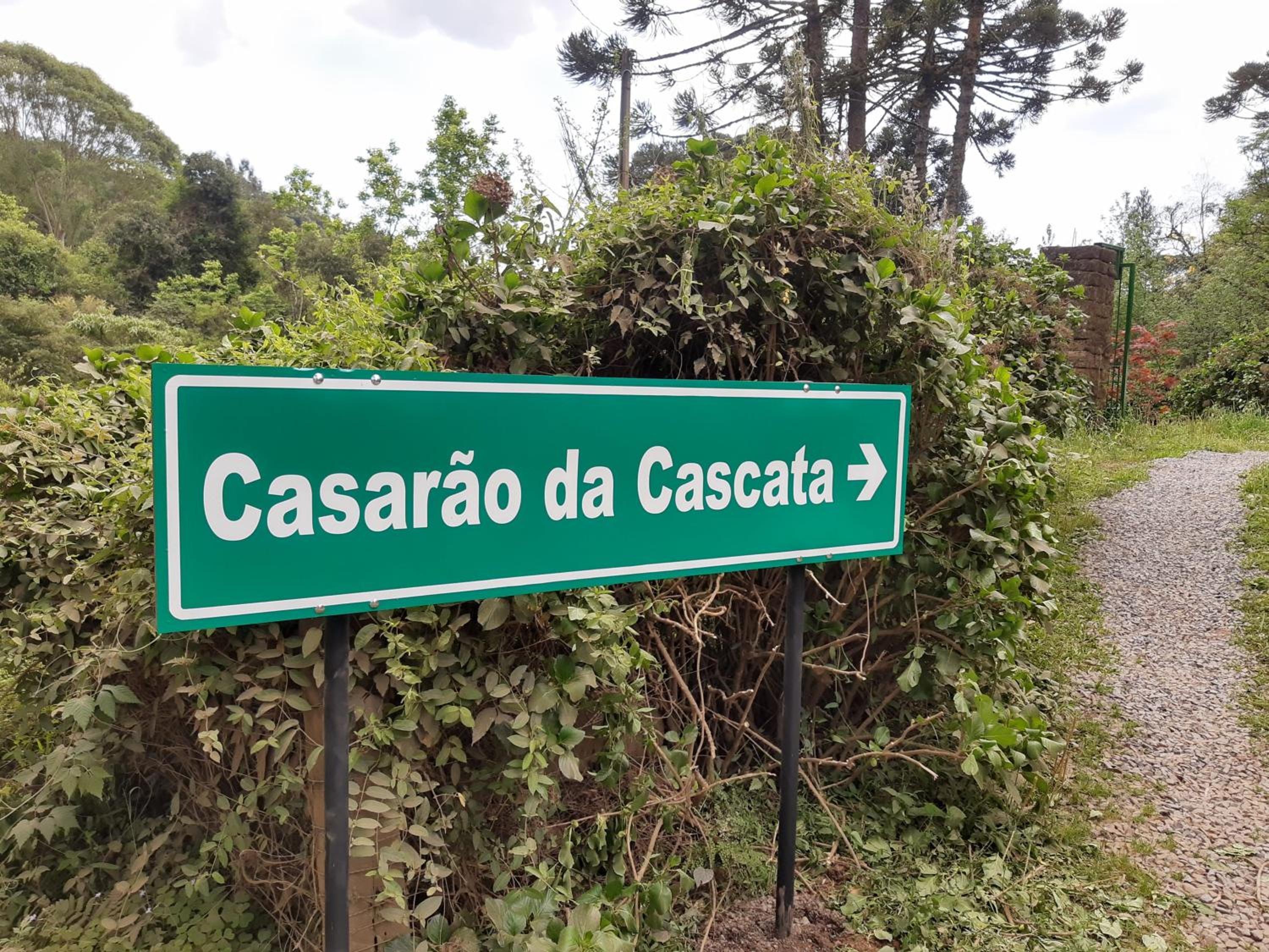 Casarão da Cascata view 2
