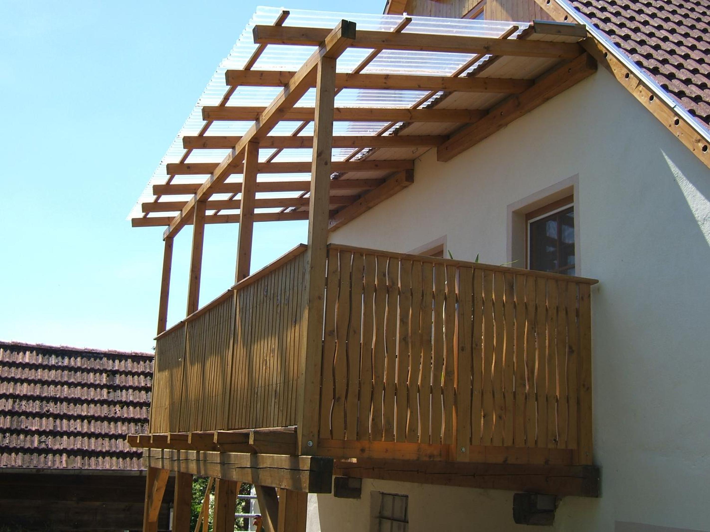 Ferienwohnung mit Charme und Blick auf Dinkelsbühl