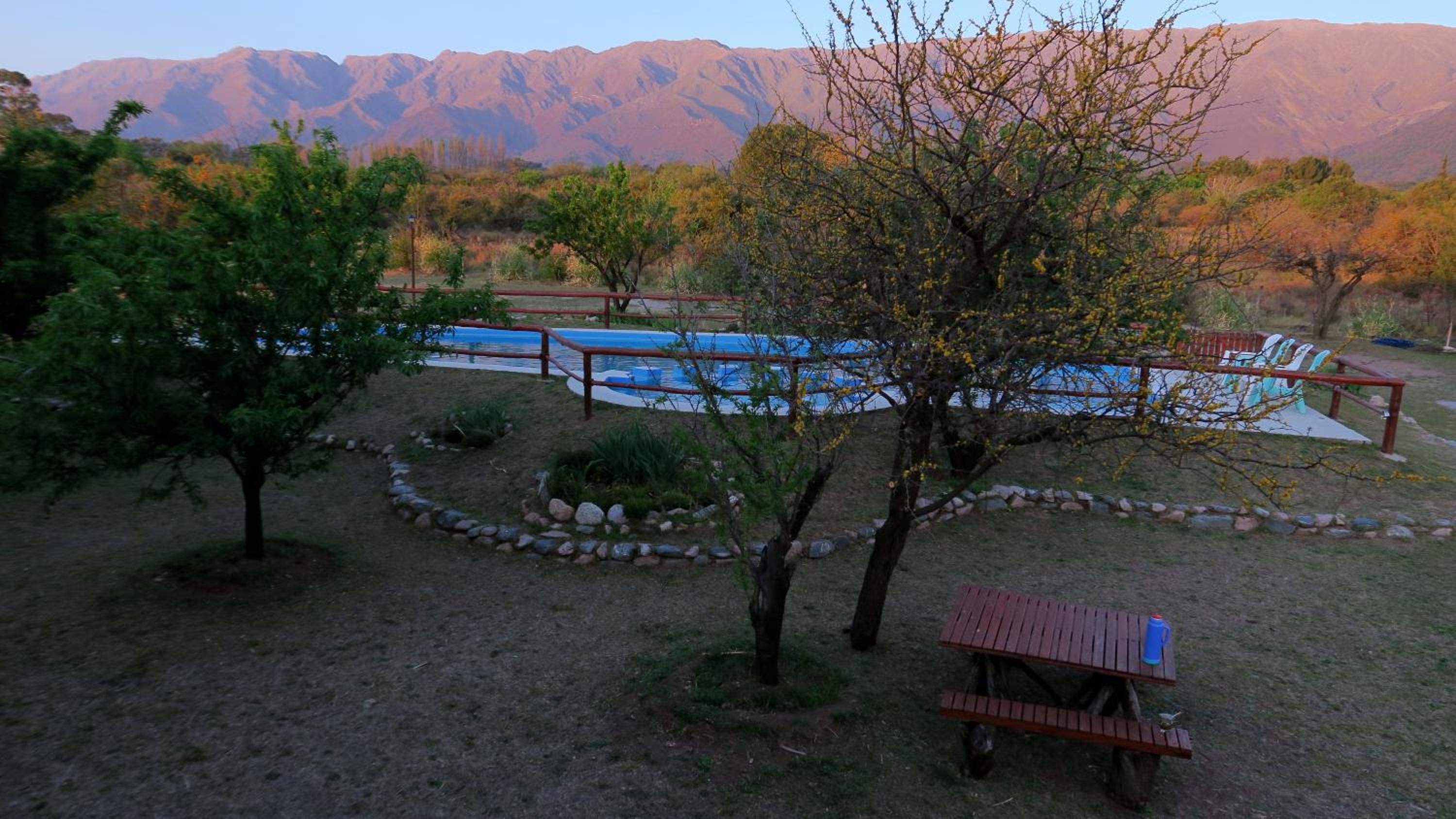 Cabañas Yanasuy