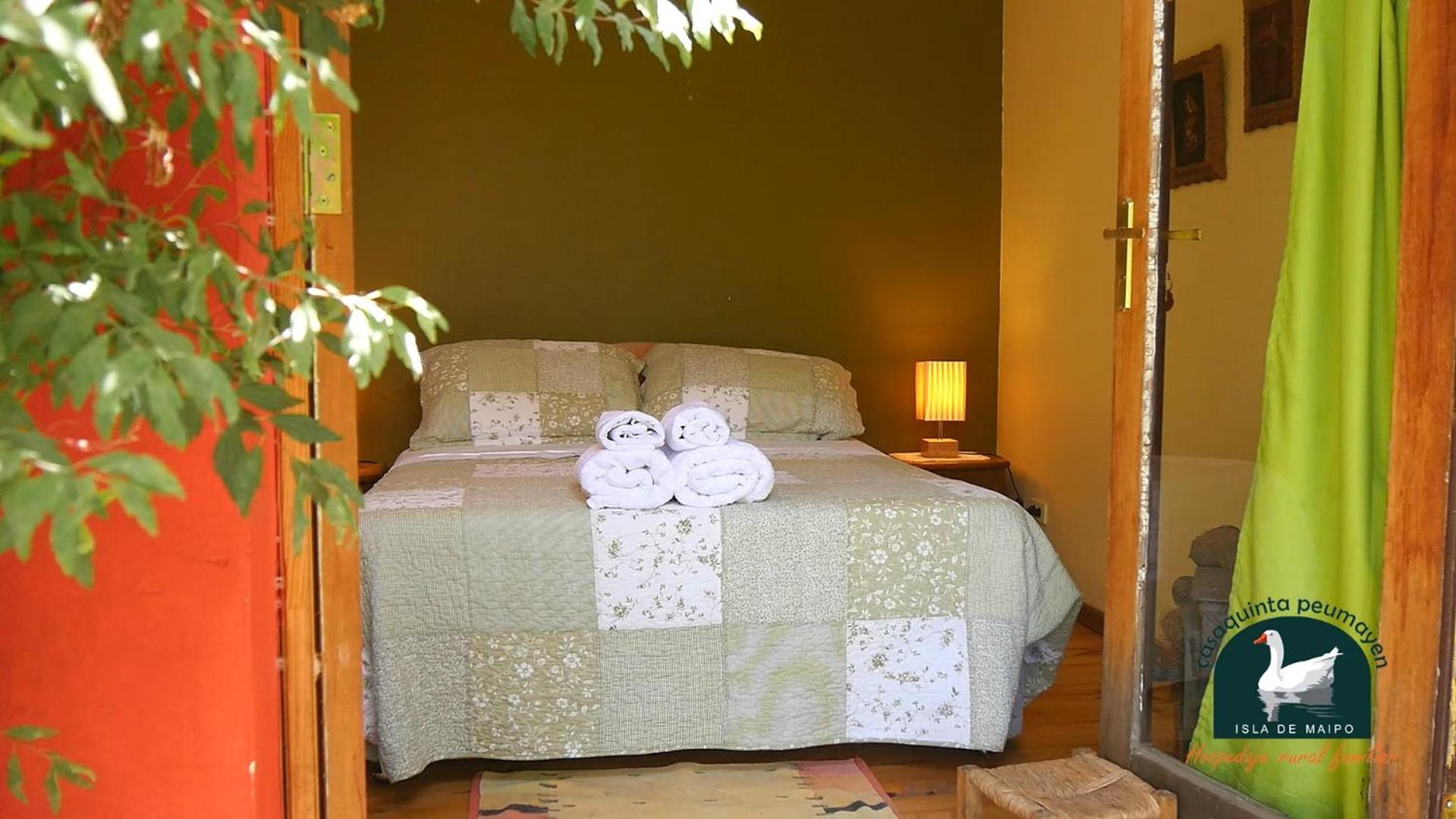Alojamiento Rural Casa Quinta Peumayen