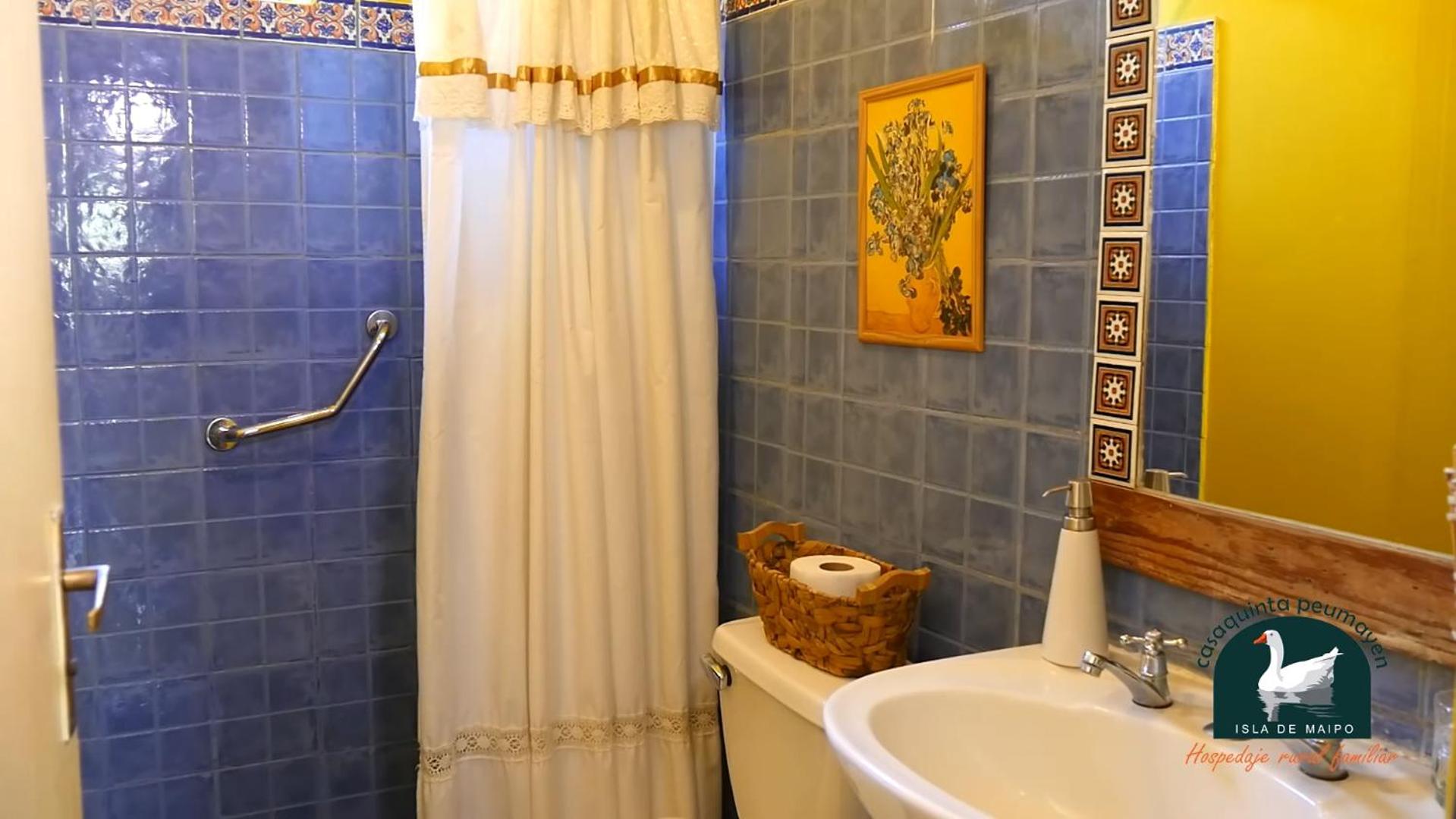 Alojamiento Rural Casa Quinta Peumayen