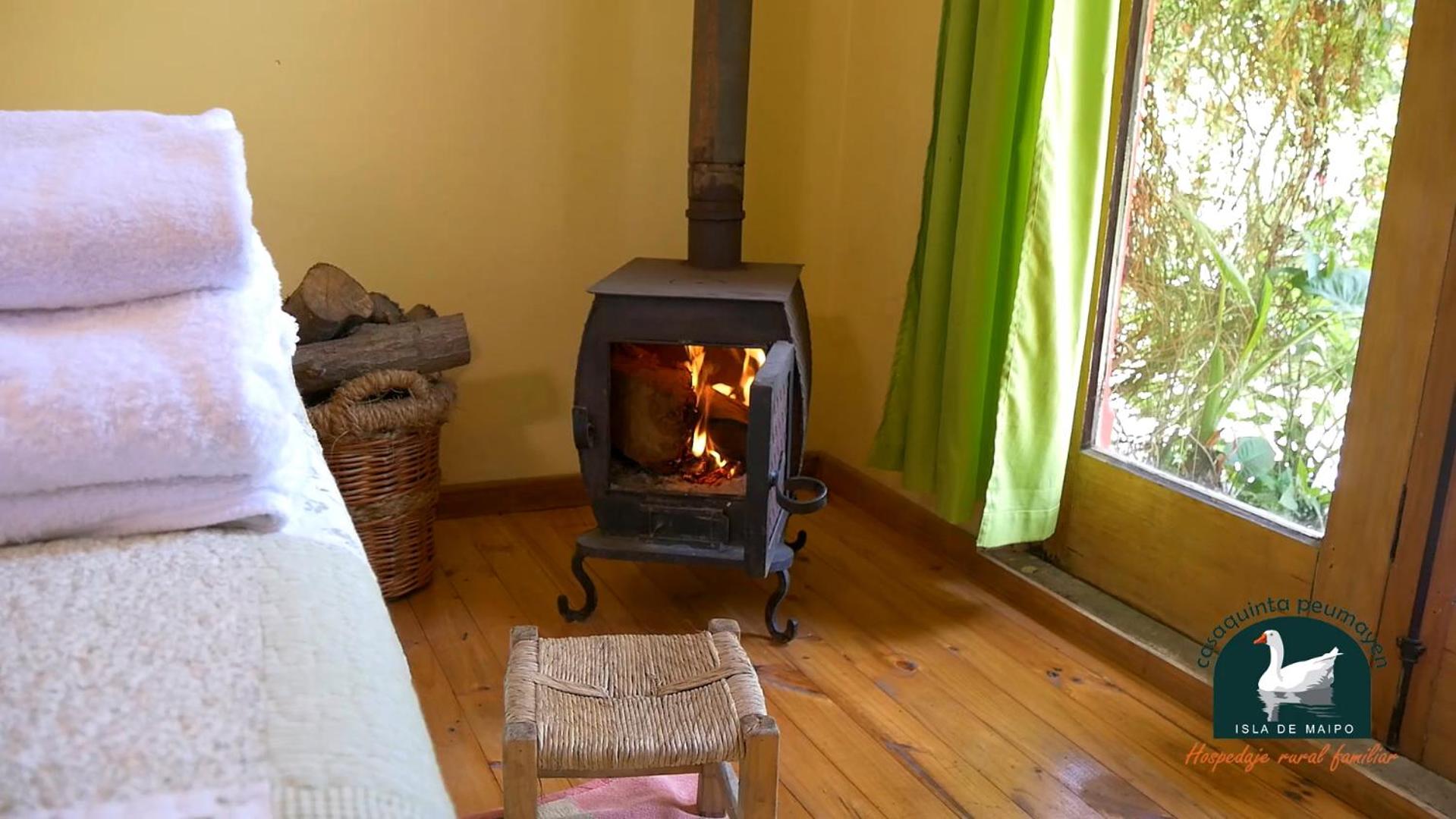 Alojamiento Rural Casa Quinta Peumayen
