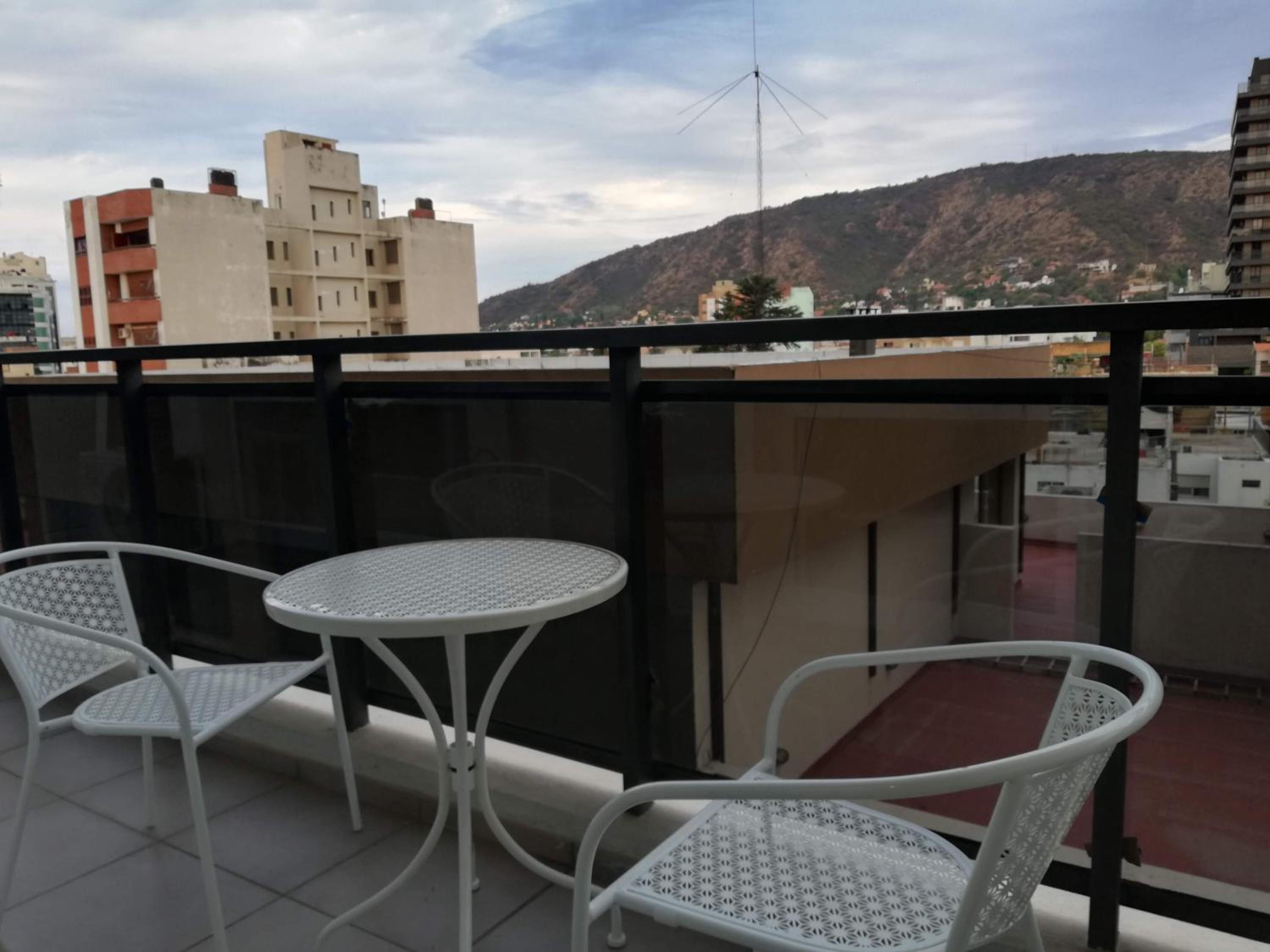 DEPARTAMENTO Edificio LEONARDO
