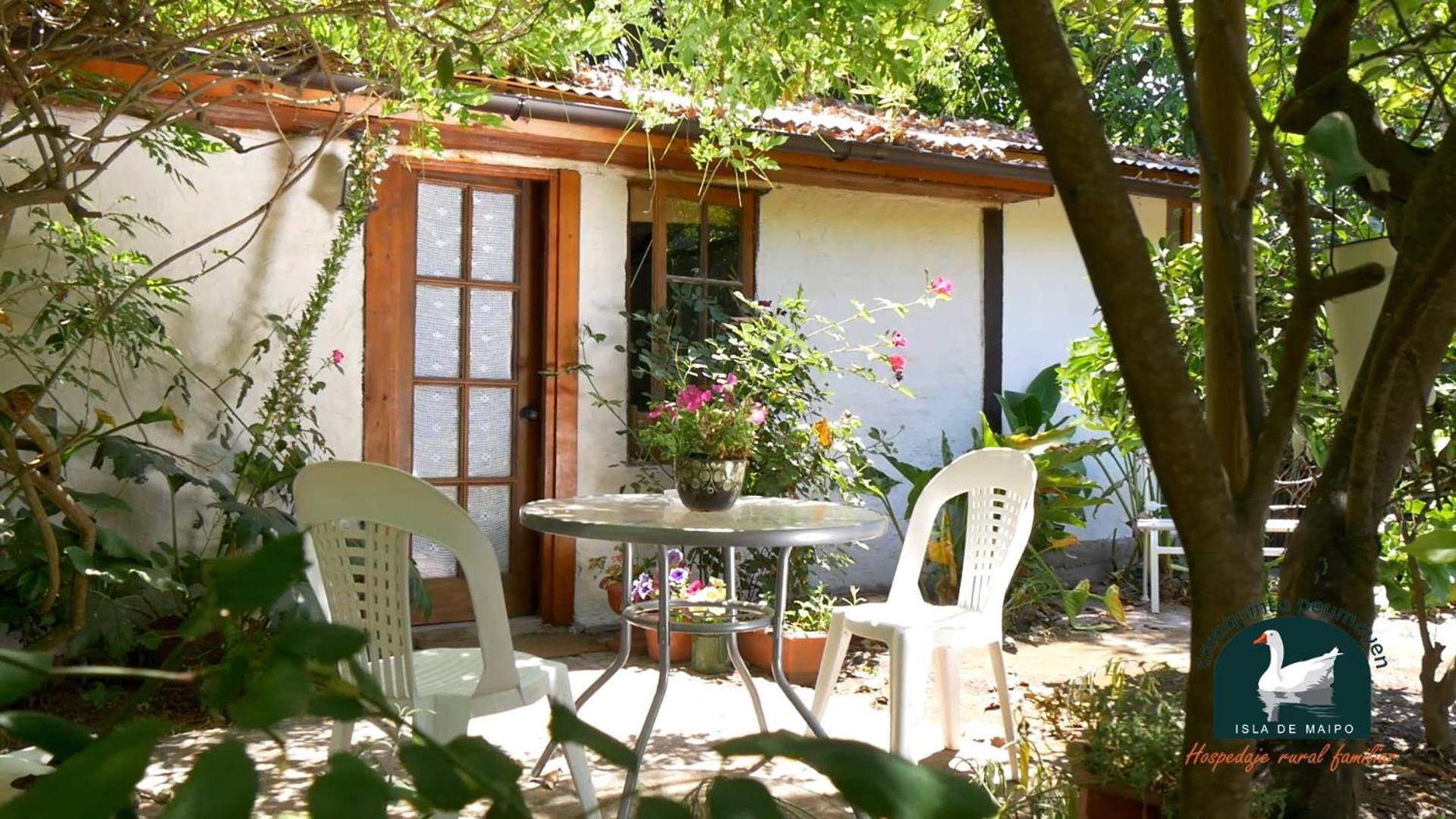 Alojamiento Rural Casa Quinta Peumayen