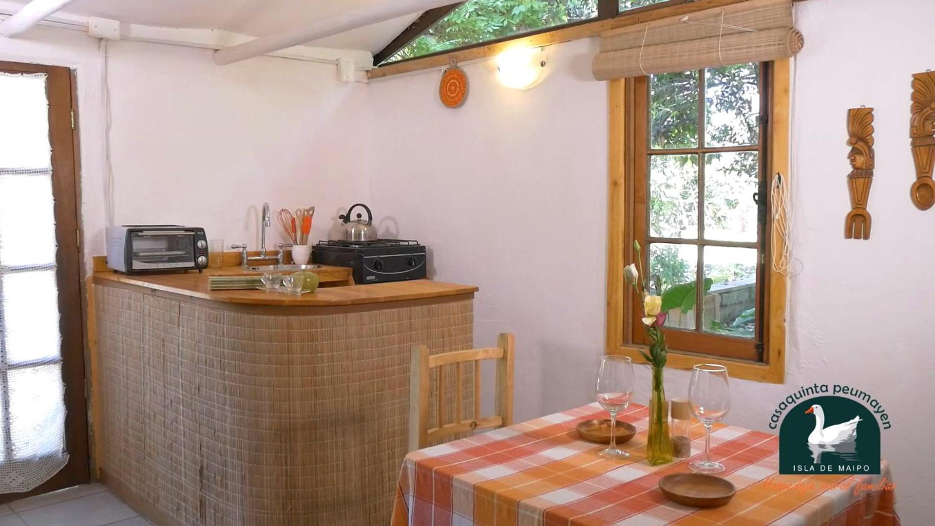 Alojamiento Rural Casa Quinta Peumayen
