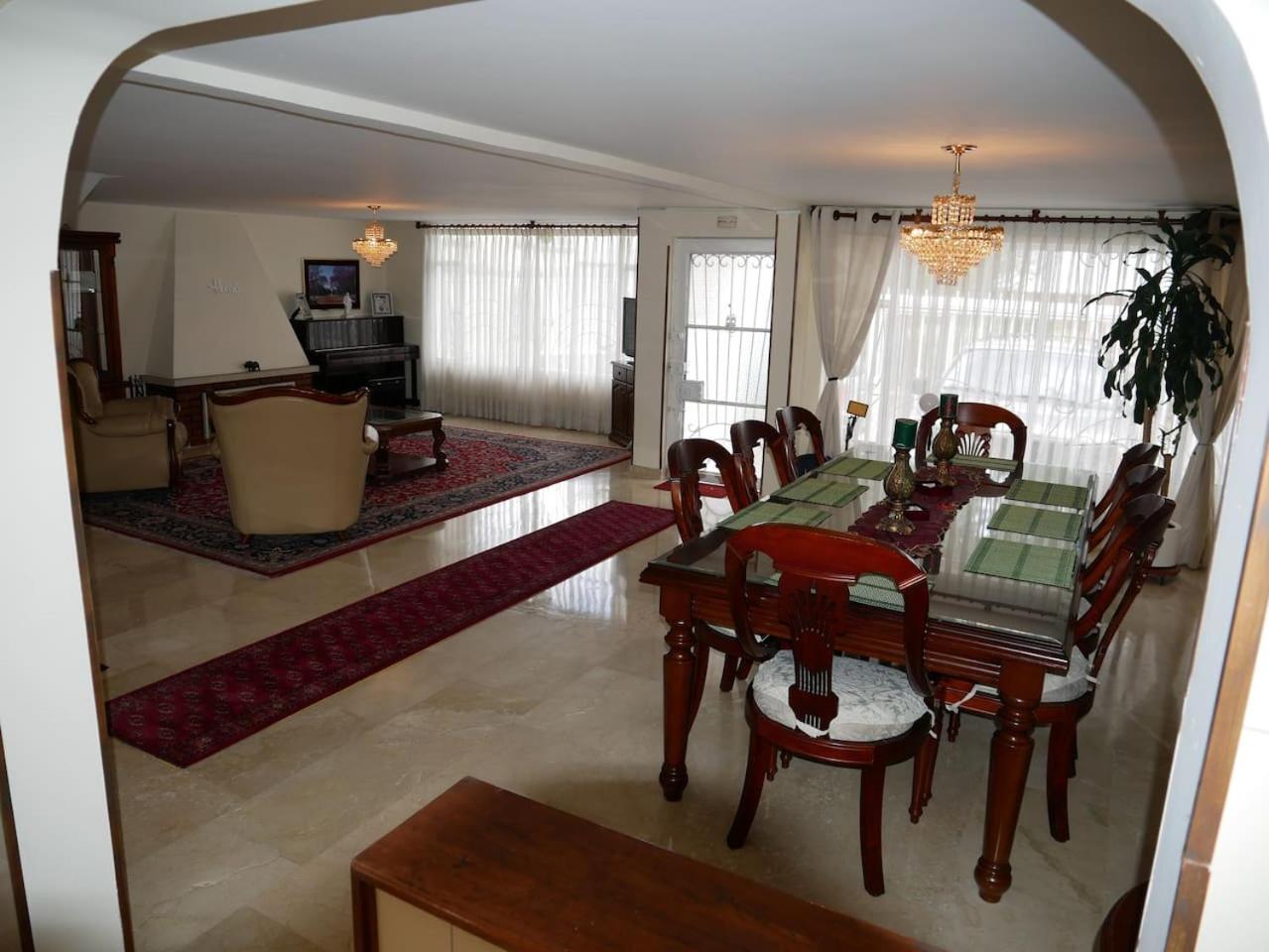 Casa Hostal Sweet Home