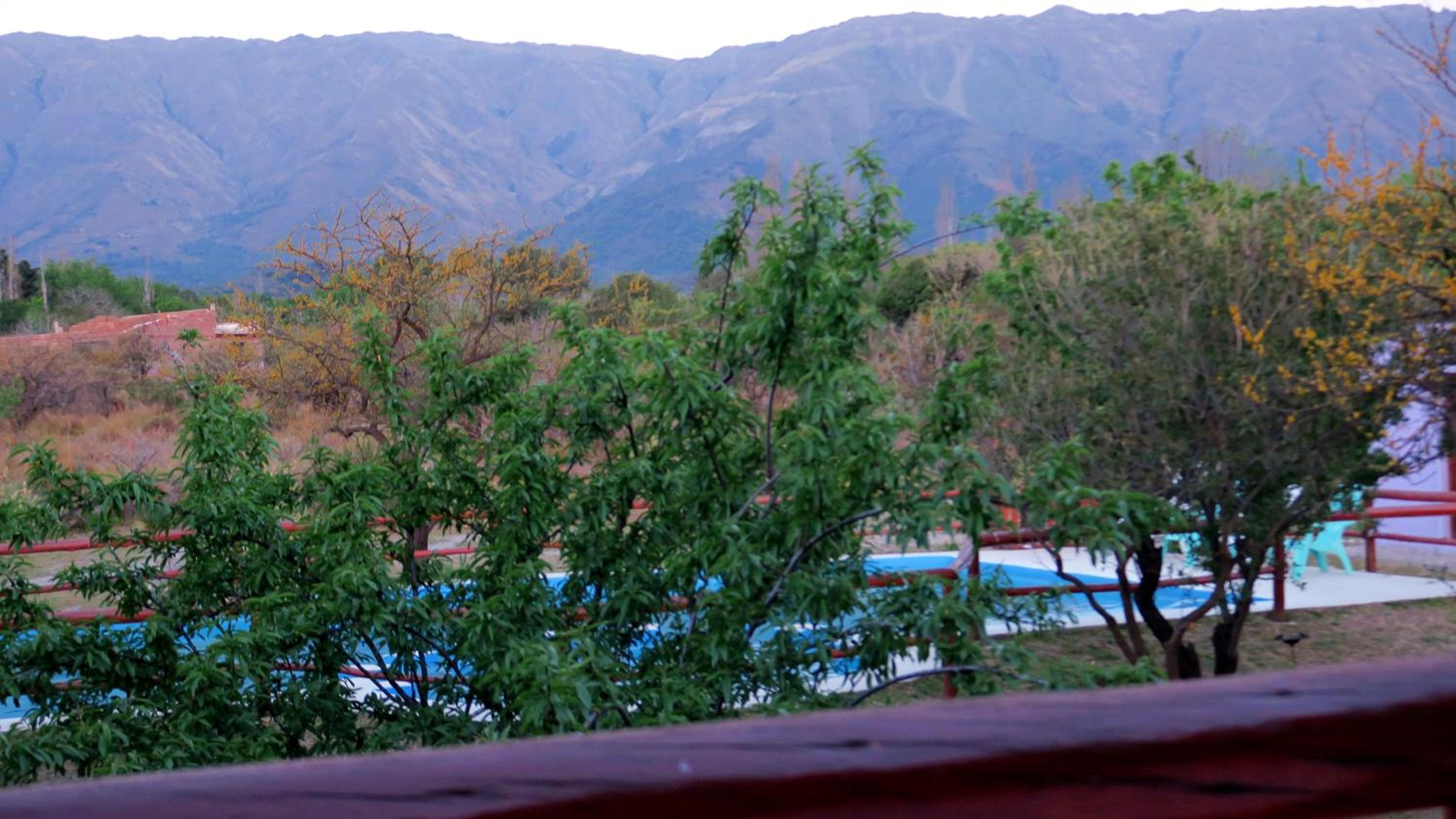 Cabañas Yanasuy