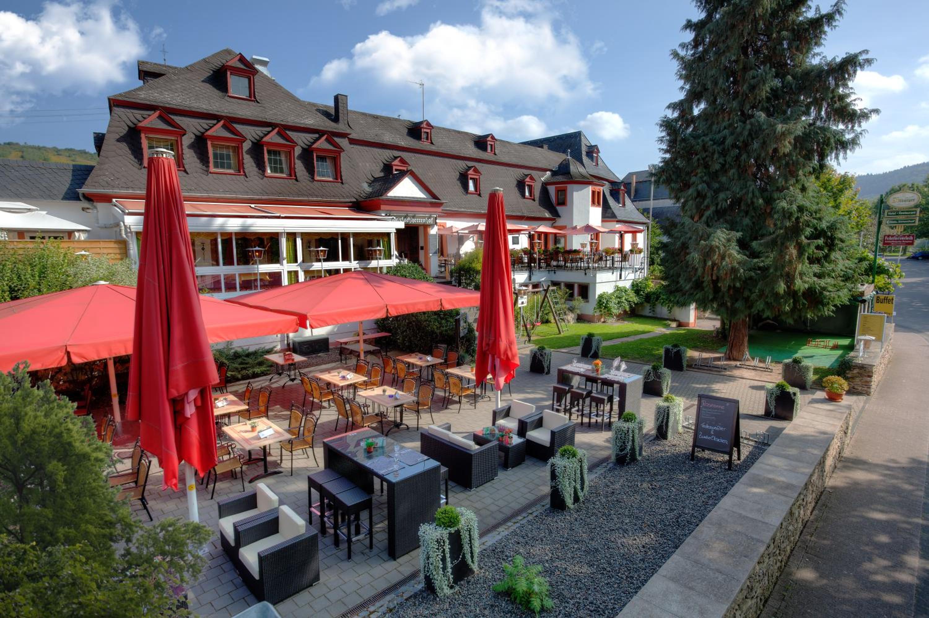 Hotel Deutschherrenhof