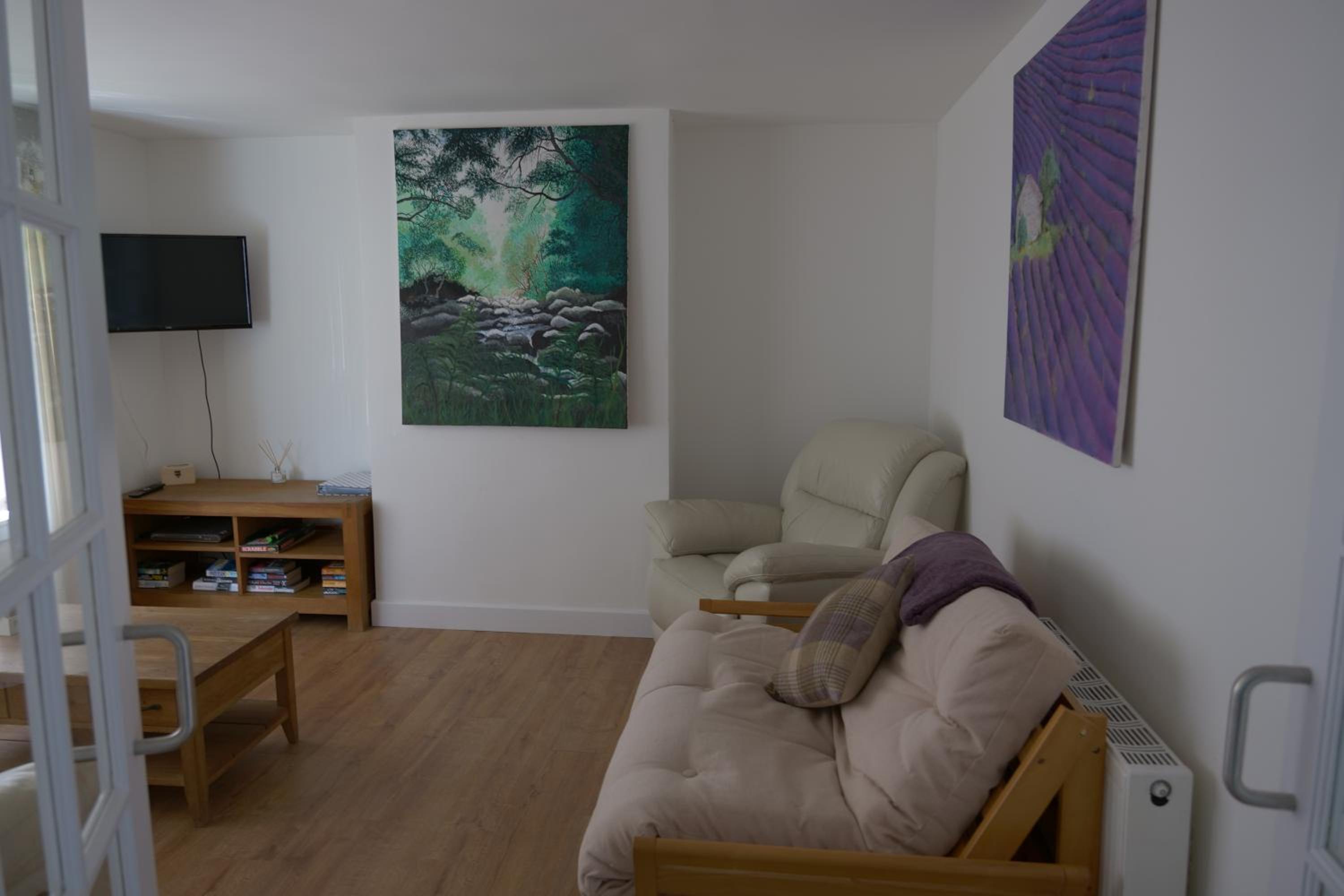 Kirkside Holiday Home view 3