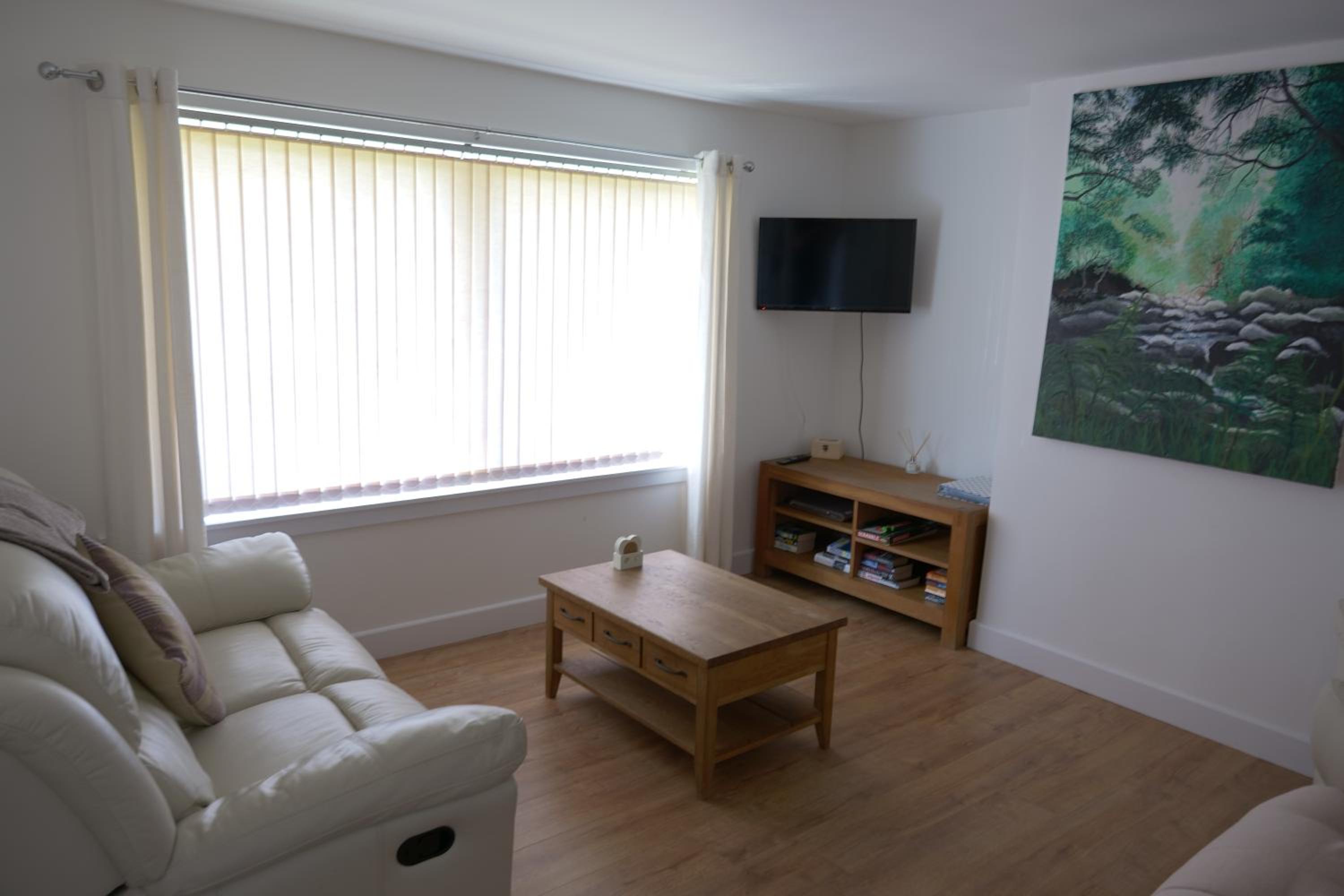 Kirkside Holiday Home view 4
