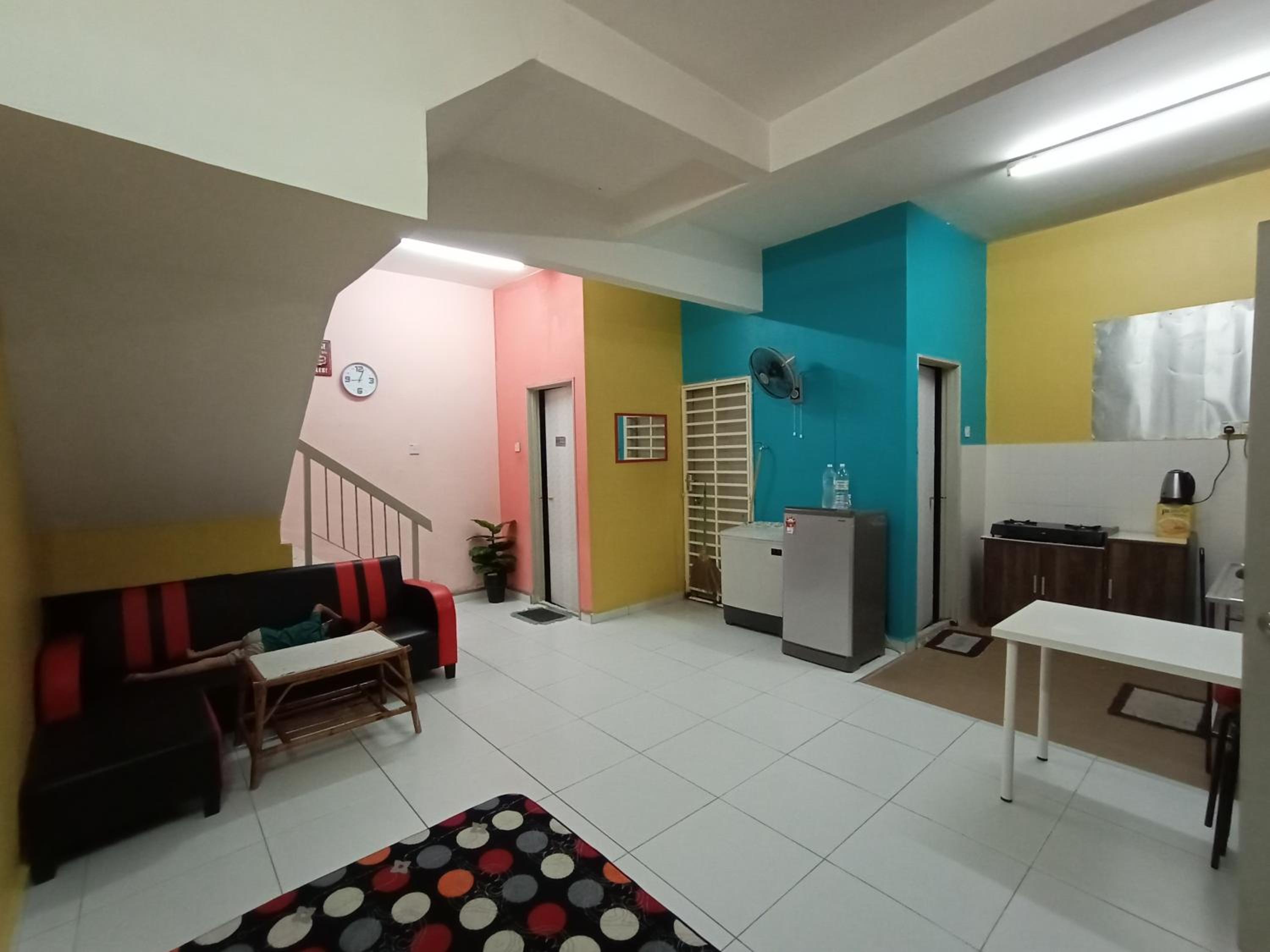 Kak Chik Homestay Kepala Batas photo 6