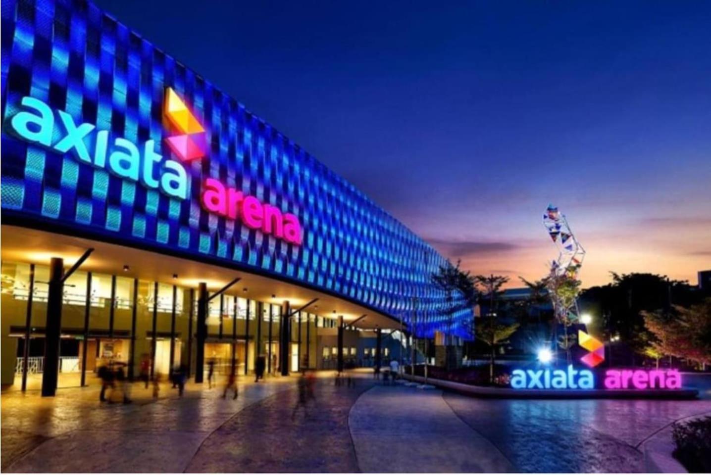 RESORT HOME WITH GOLF AND KLCC CITY VIEW NEAR TO BUKIT JALIL STADIUM & AXIATA ARENA