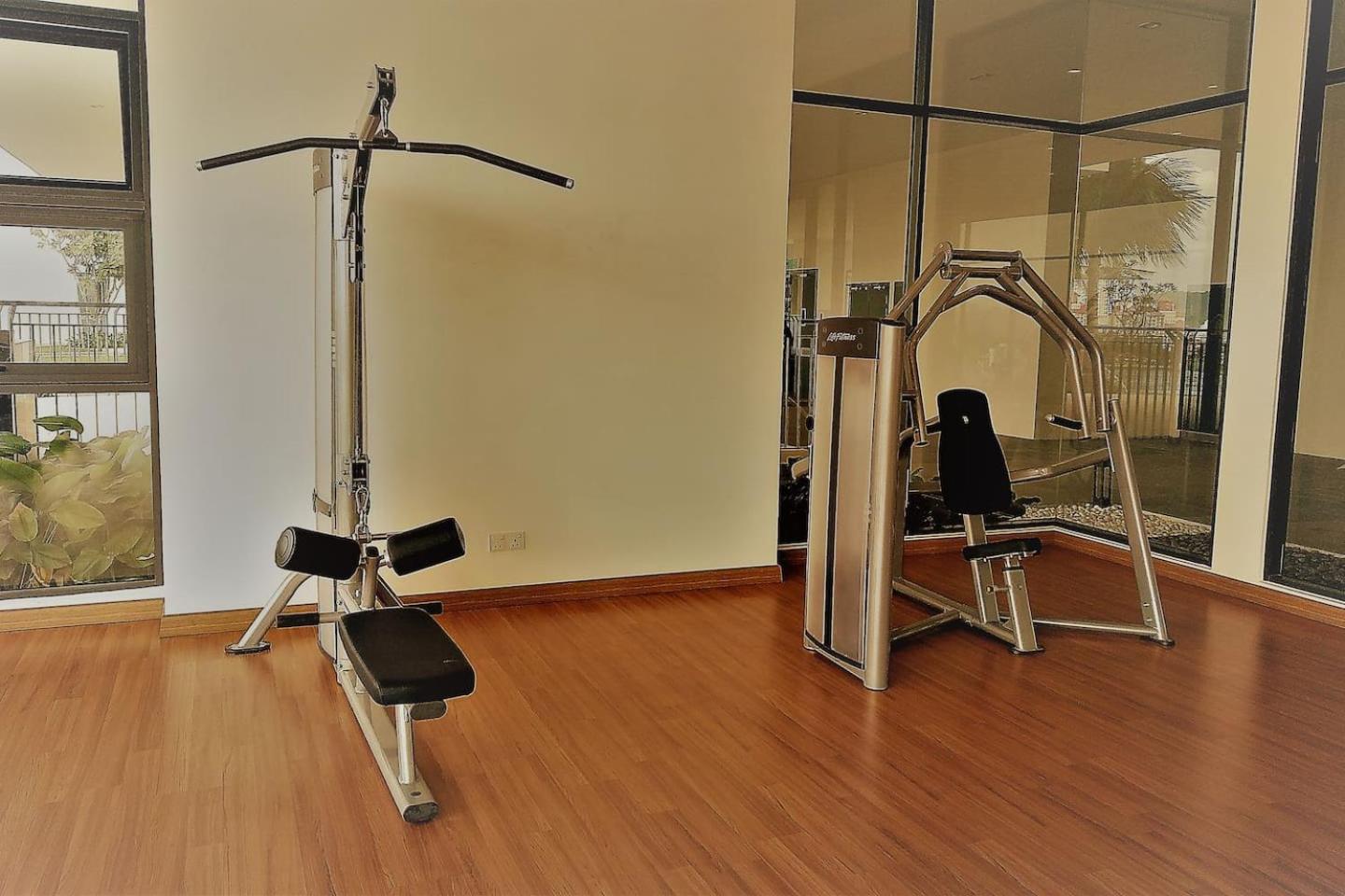 RESORT HOME WITH GOLF AND KLCC CITY VIEW NEAR TO BUKIT JALIL STADIUM & AXIATA ARENA