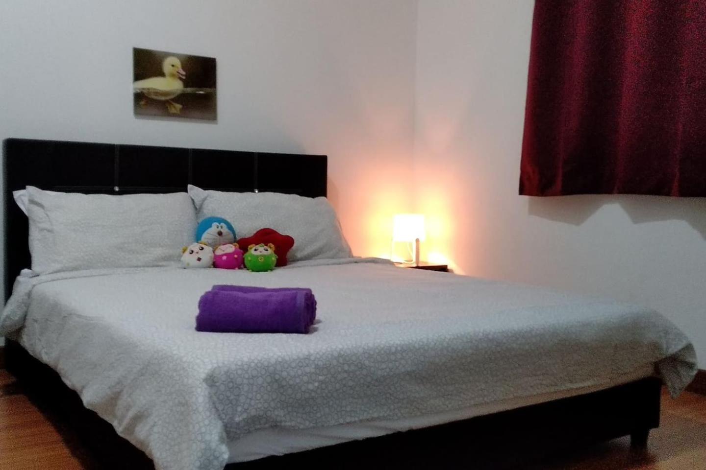 RESORT HOME WITH GOLF AND KLCC CITY VIEW NEAR TO BUKIT JALIL STADIUM & AXIATA ARENA