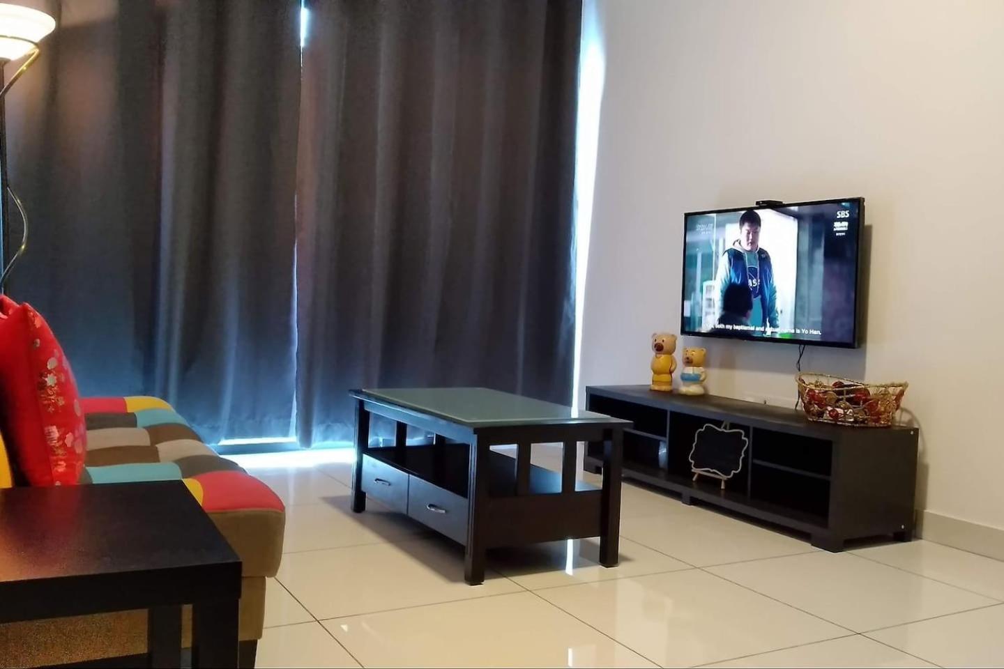 RESORT HOME WITH GOLF AND KLCC CITY VIEW NEAR TO BUKIT JALIL STADIUM & AXIATA ARENA