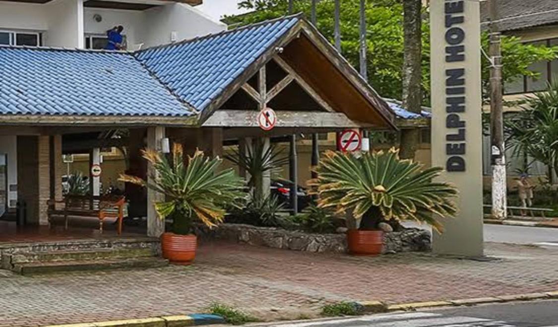 Hotel Apart Hotel Delphin Guaruja