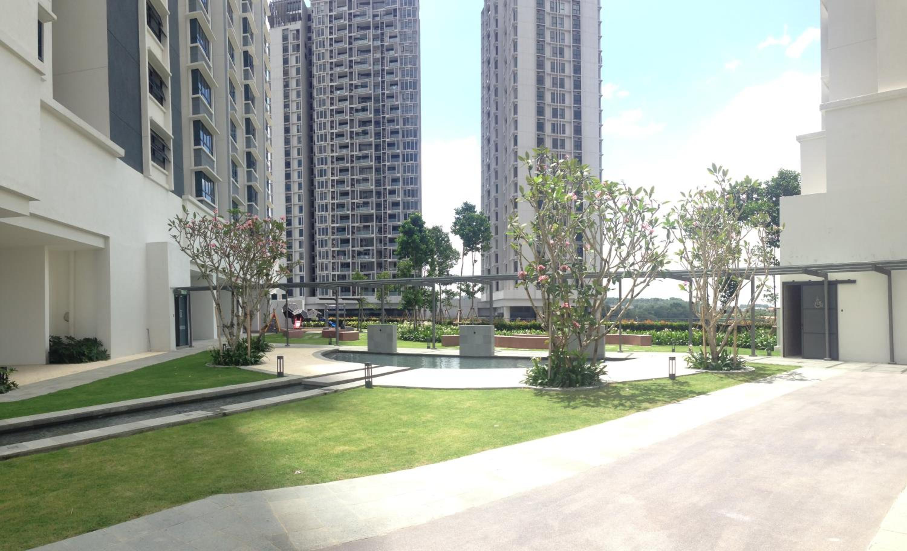 RESORT HOME WITH GOLF AND KLCC CITY VIEW NEAR TO BUKIT JALIL STADIUM & AXIATA ARENA