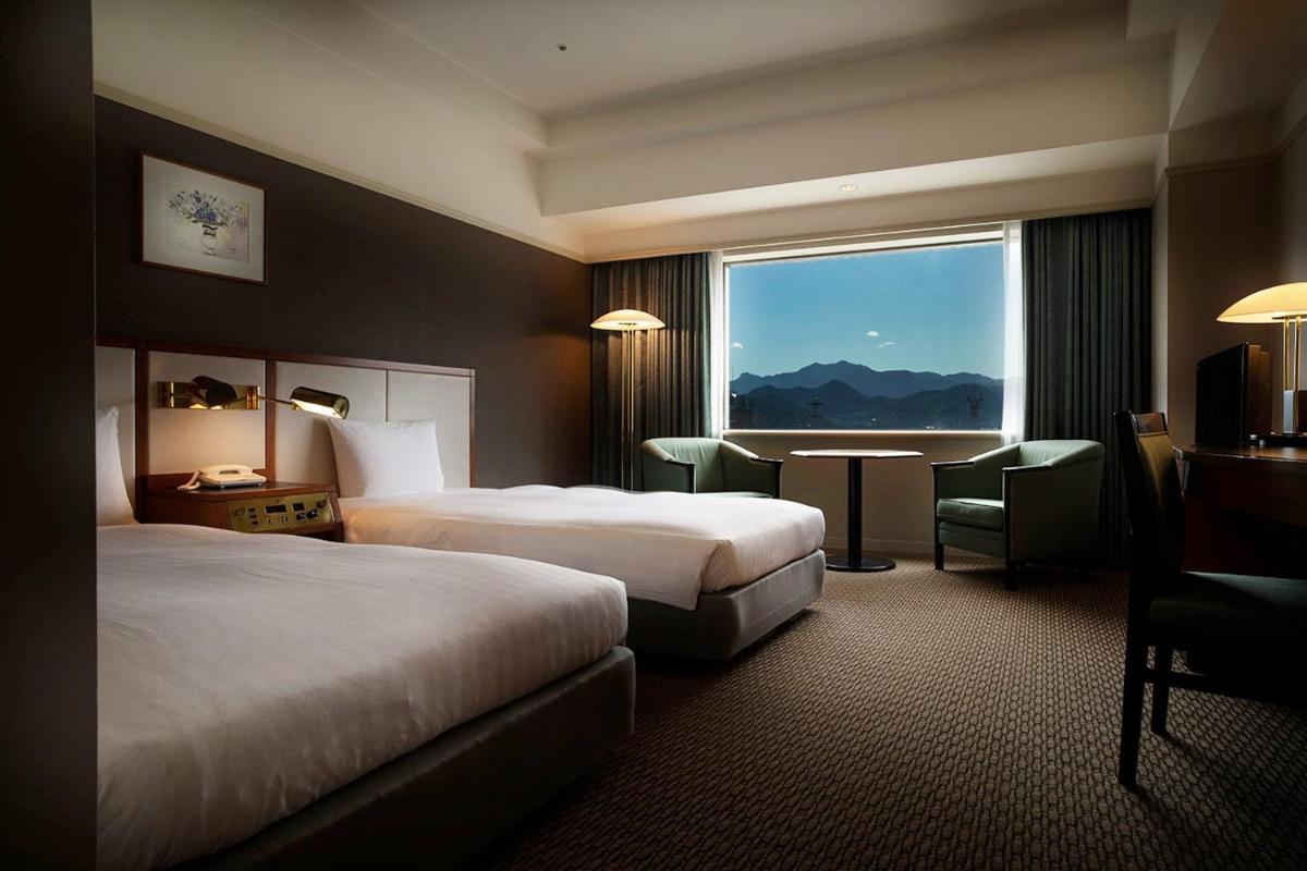 Grand Mercure Sapporo Odori Park 8