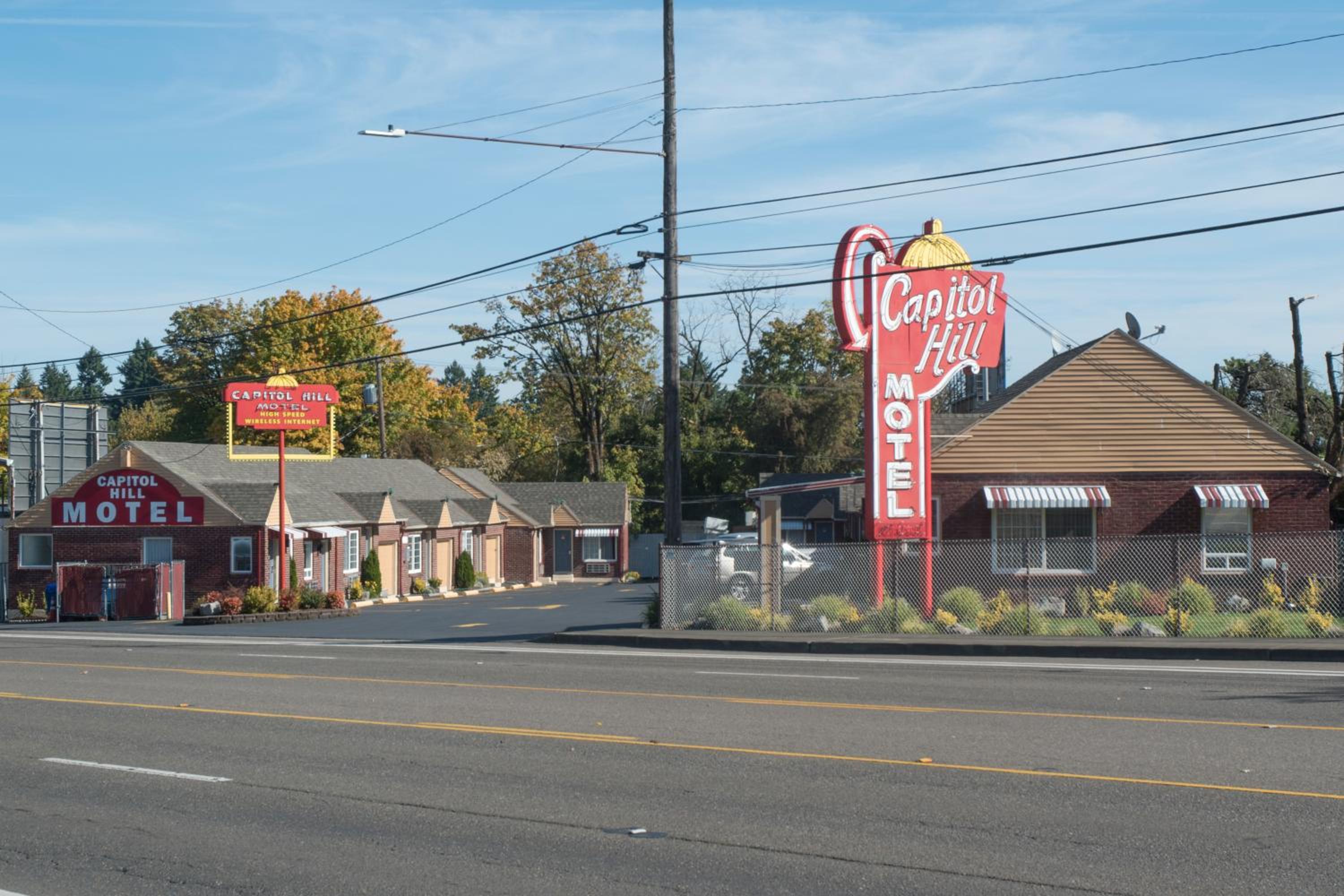 Capitol Hill Motel