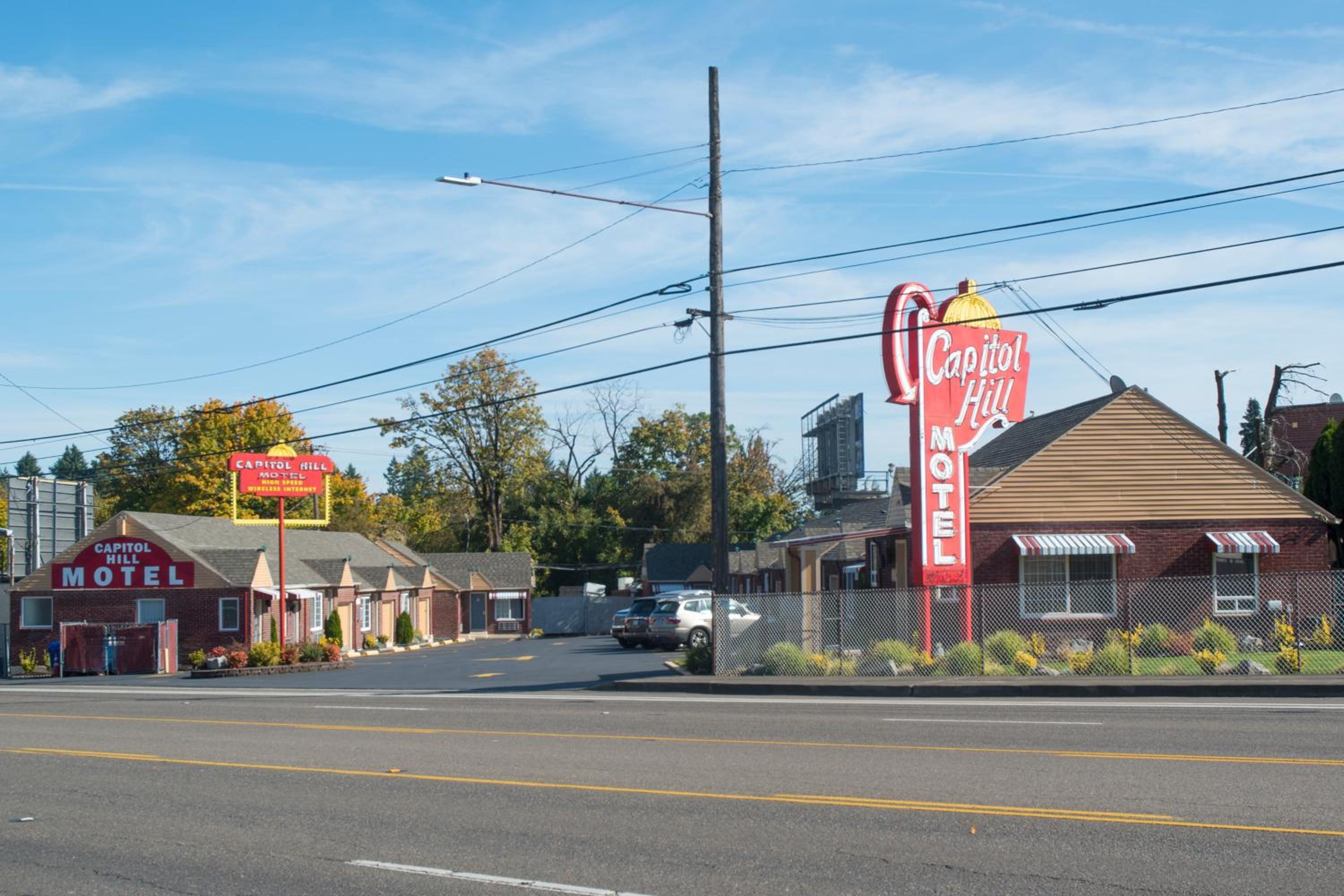 Capitol Hill Motel