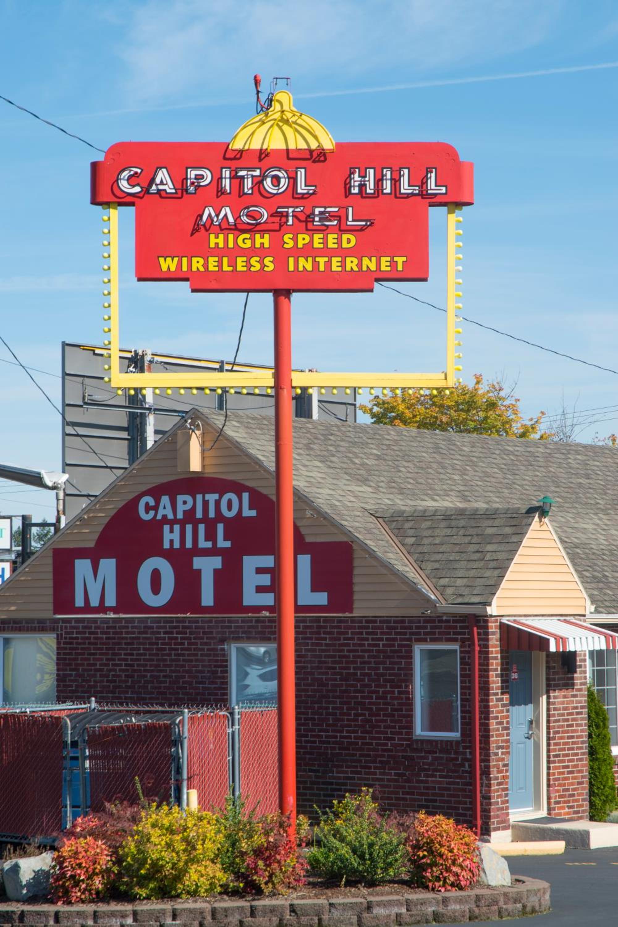 Capitol Hill Motel