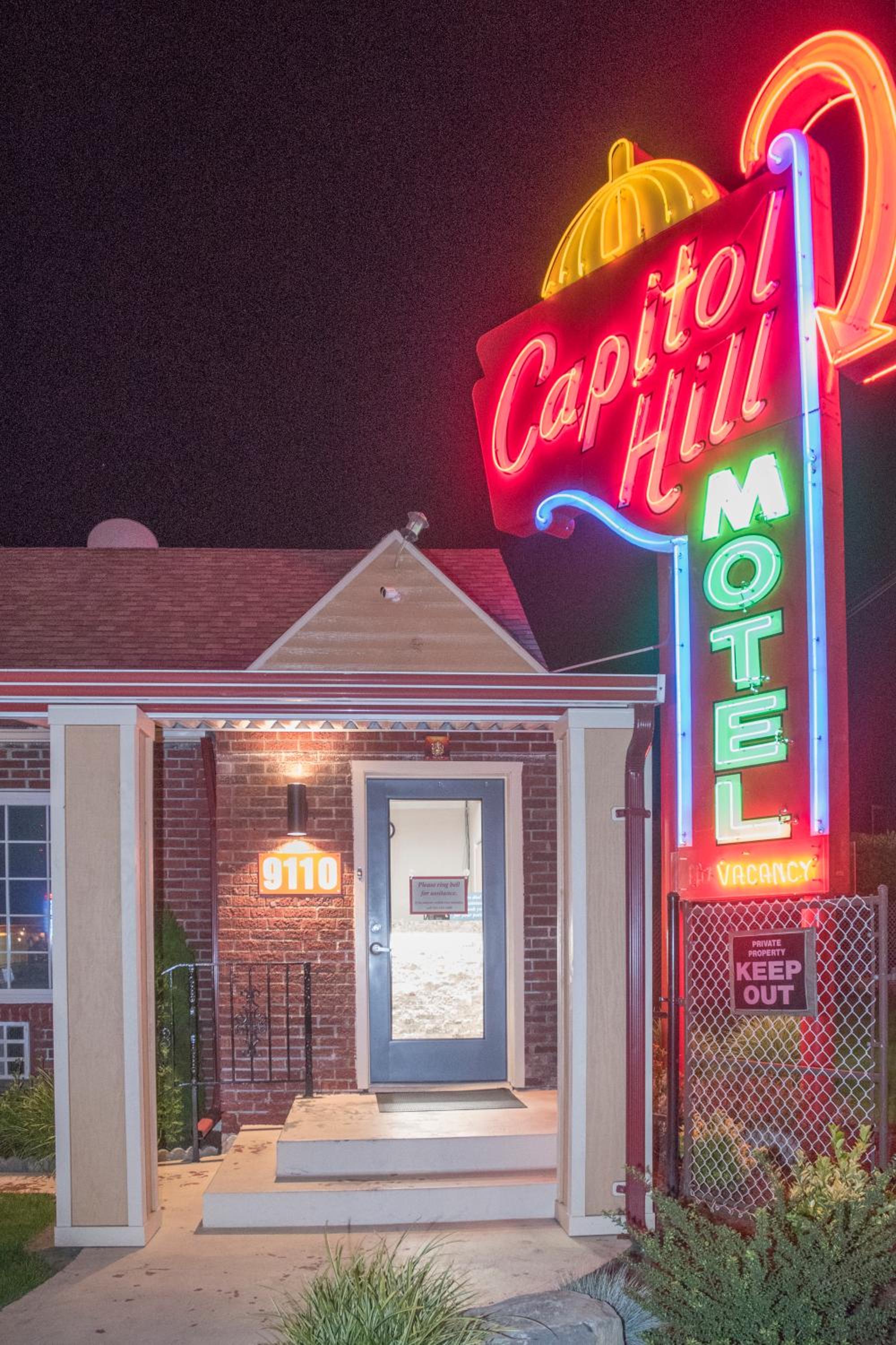 Capitol Hill Motel