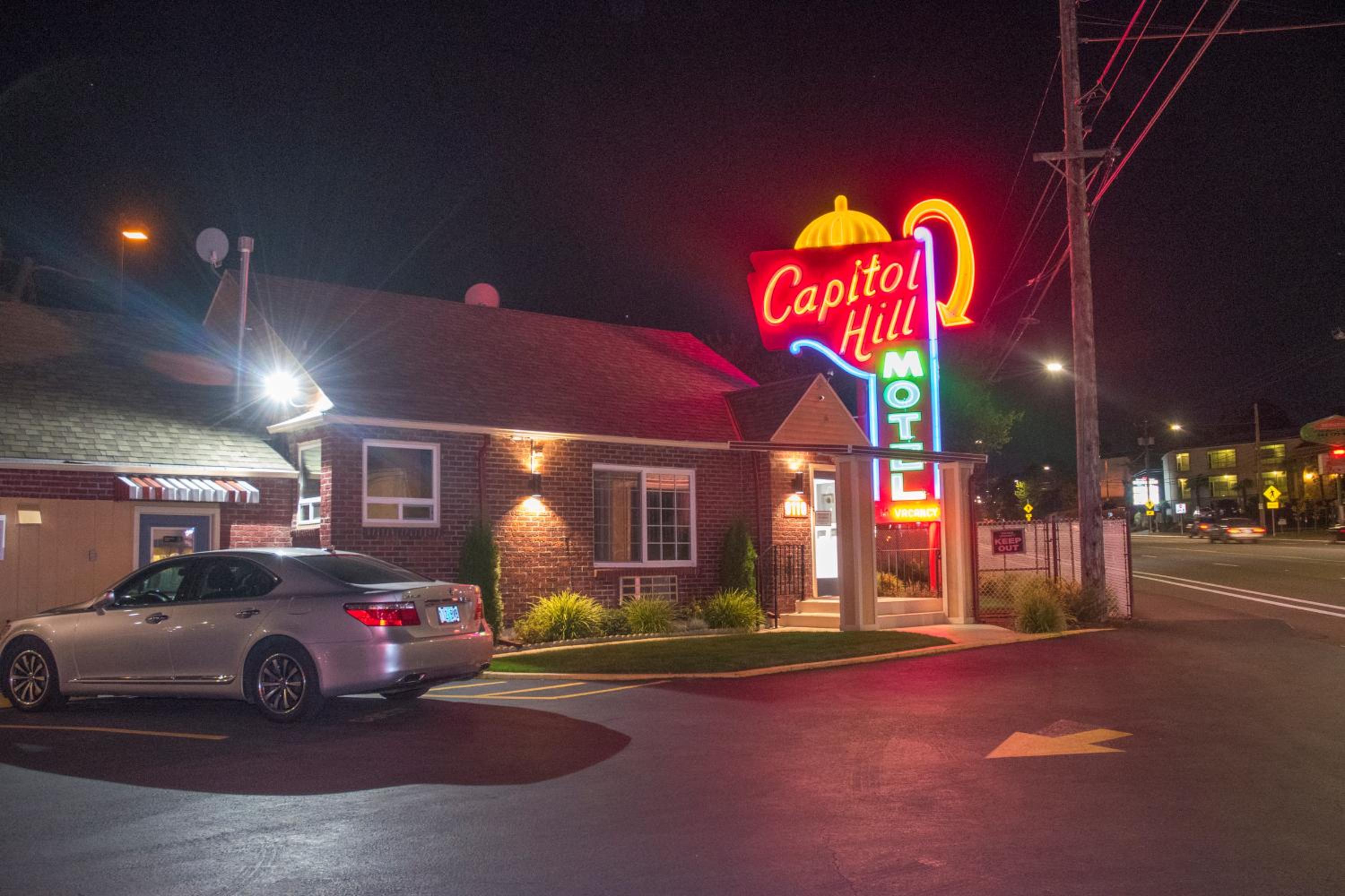 Capitol Hill Motel