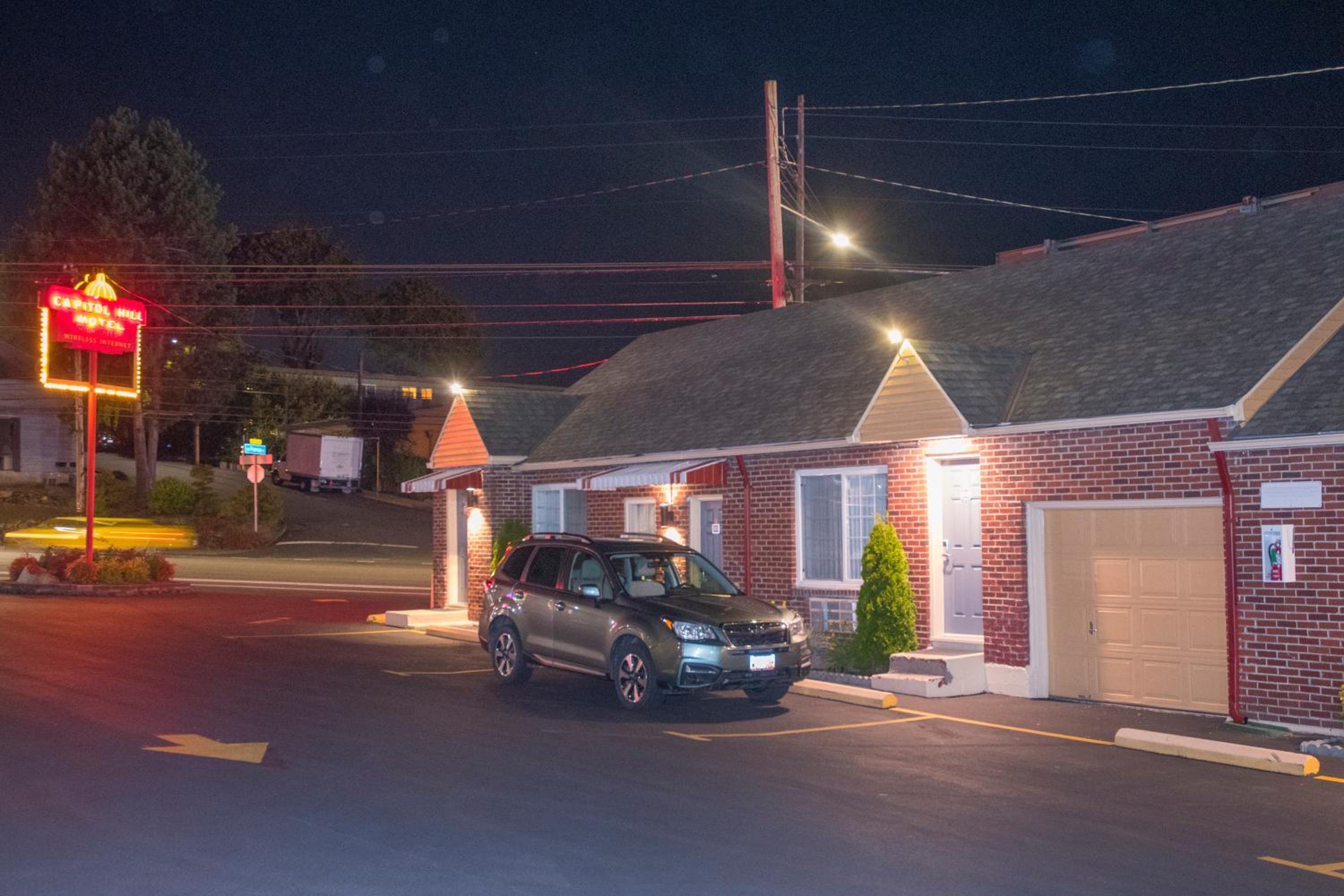 Capitol Hill Motel