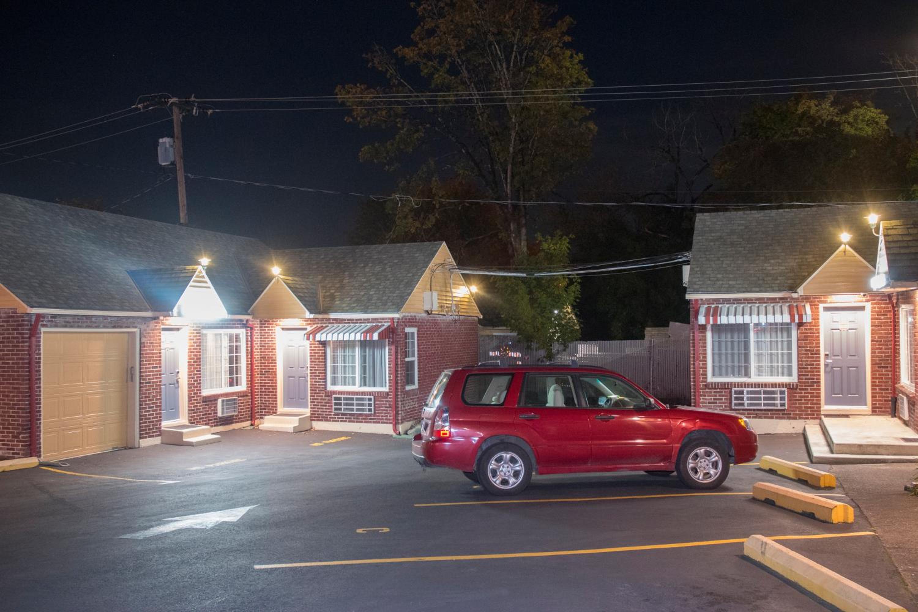 Capitol Hill Motel