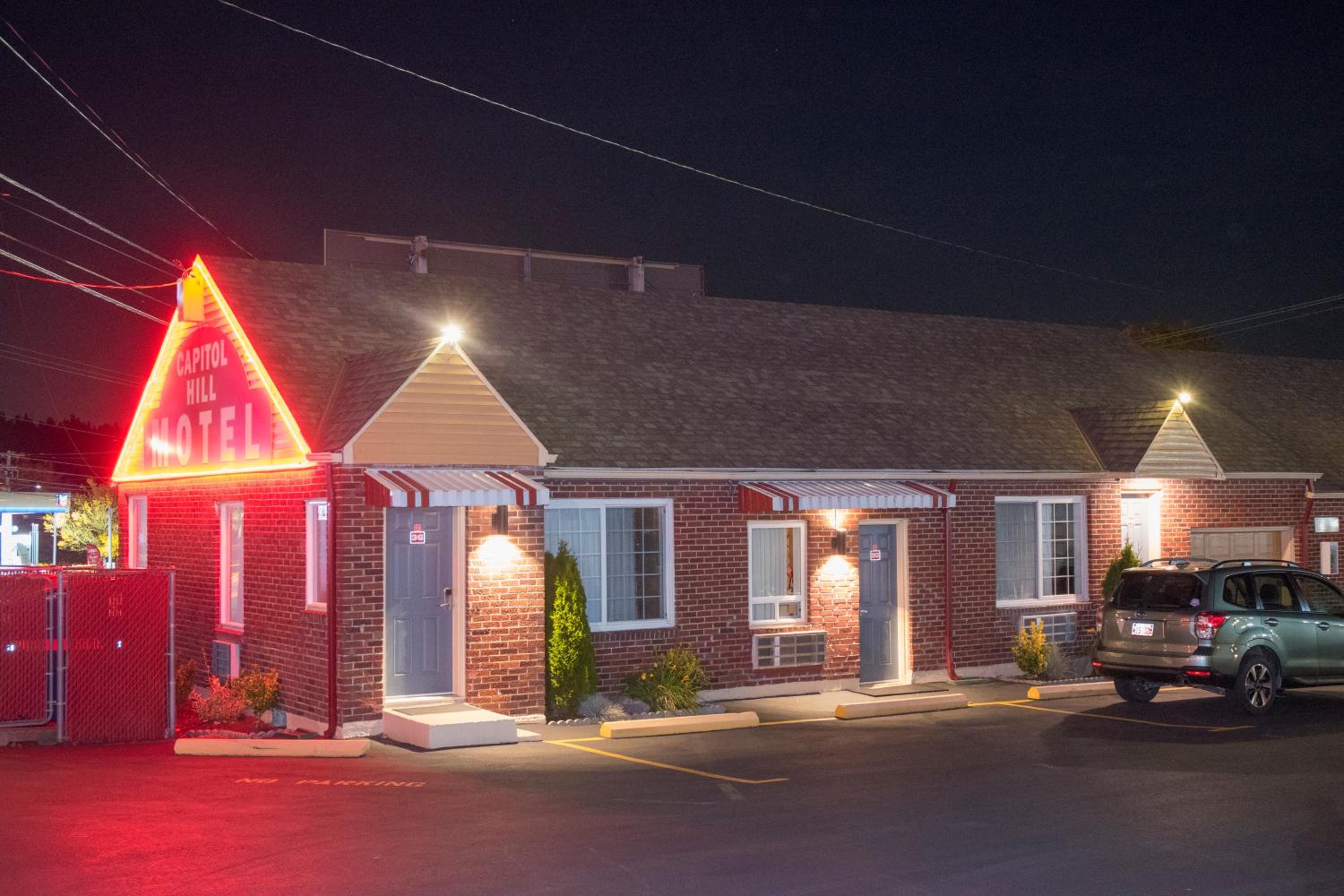Capitol Hill Motel