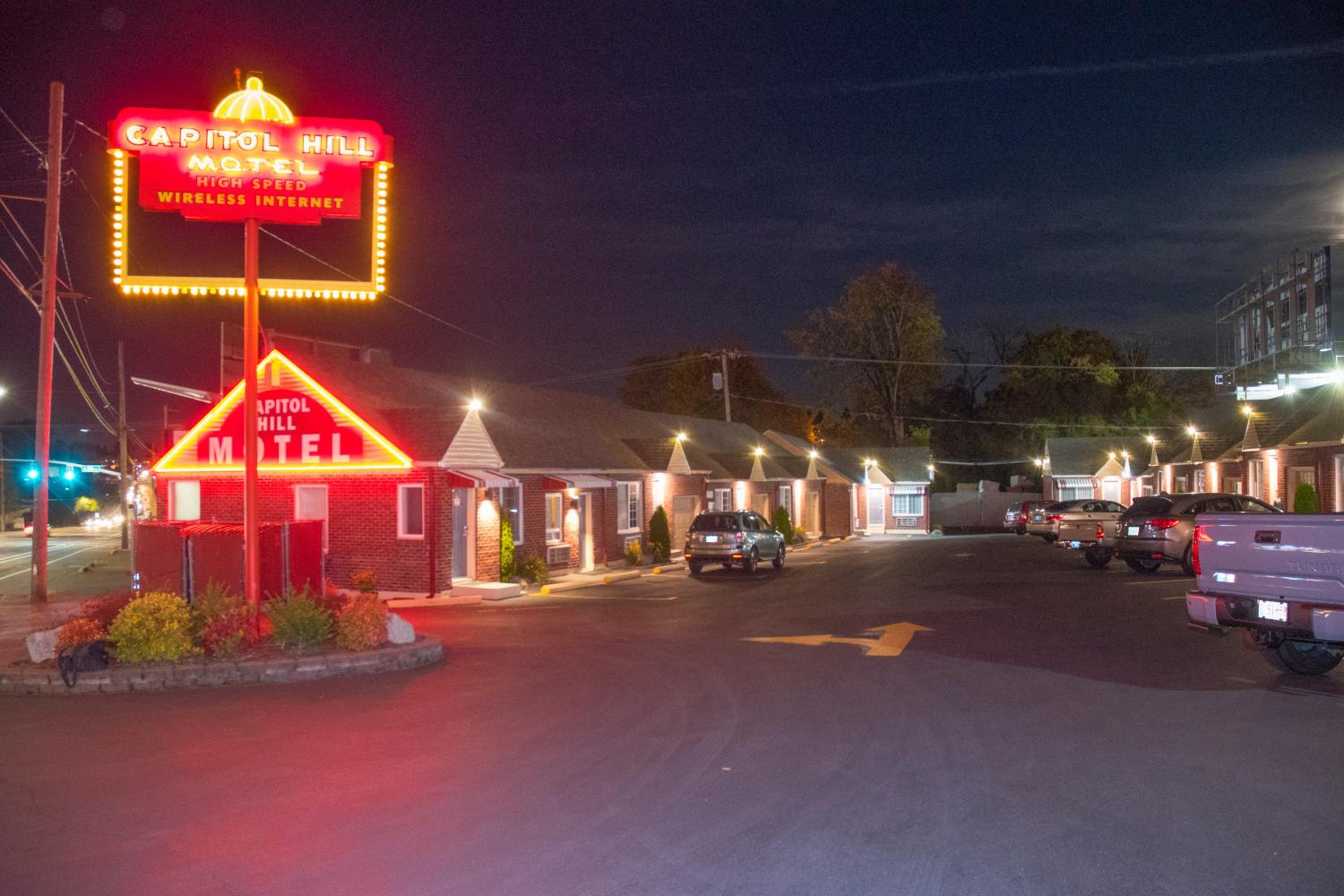 Capitol Hill Motel