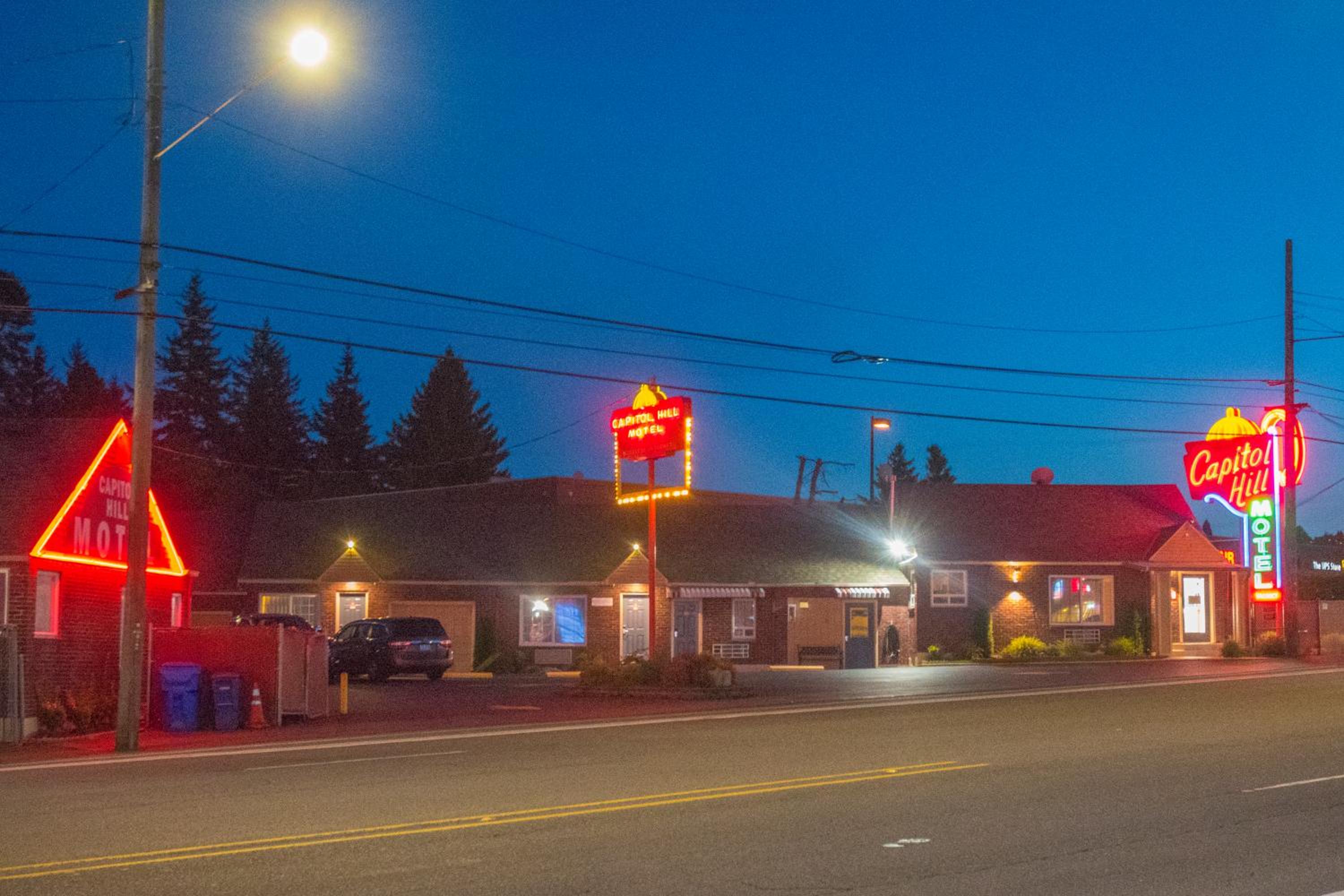 Capitol Hill Motel