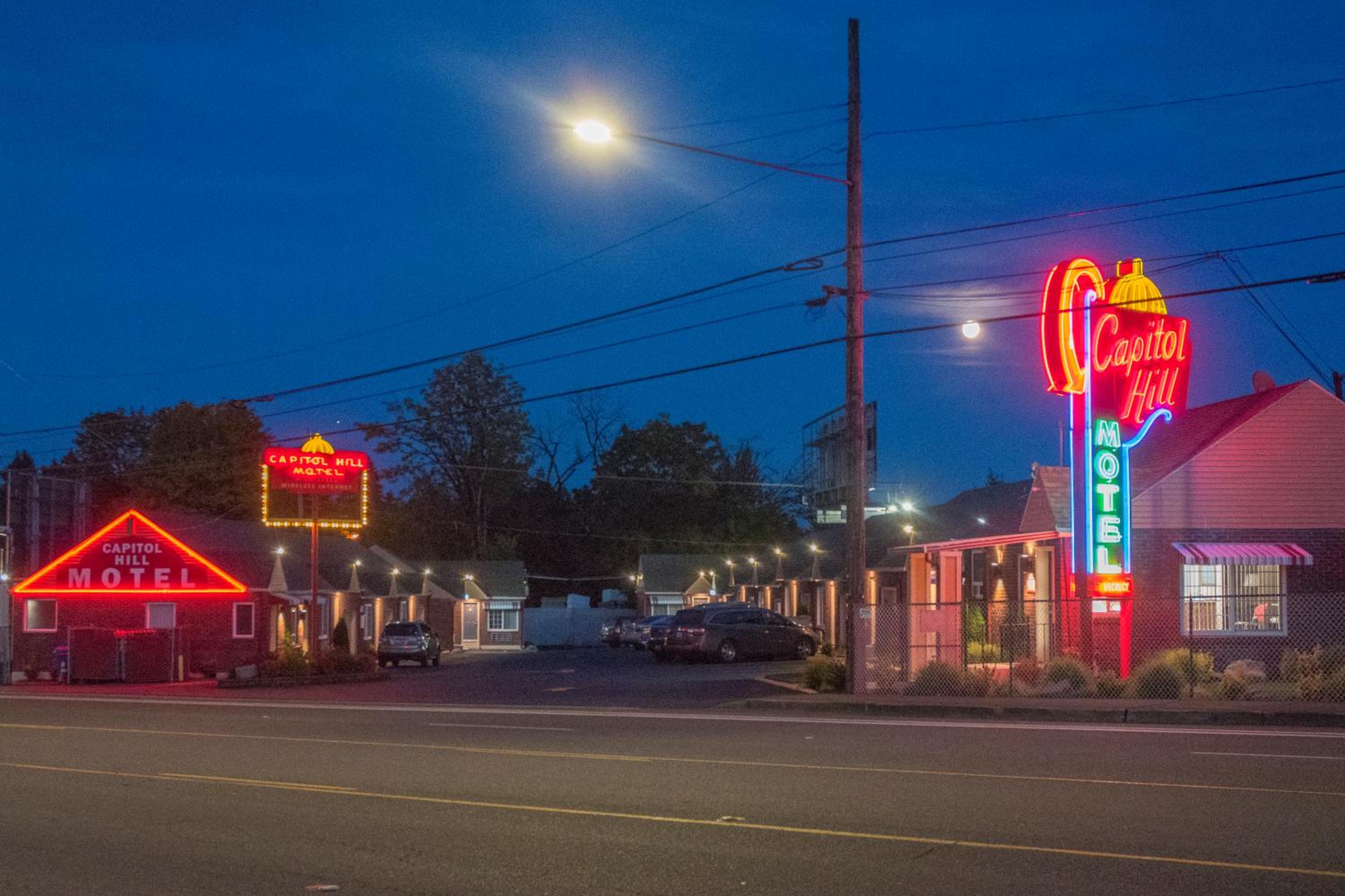 Capitol Hill Motel