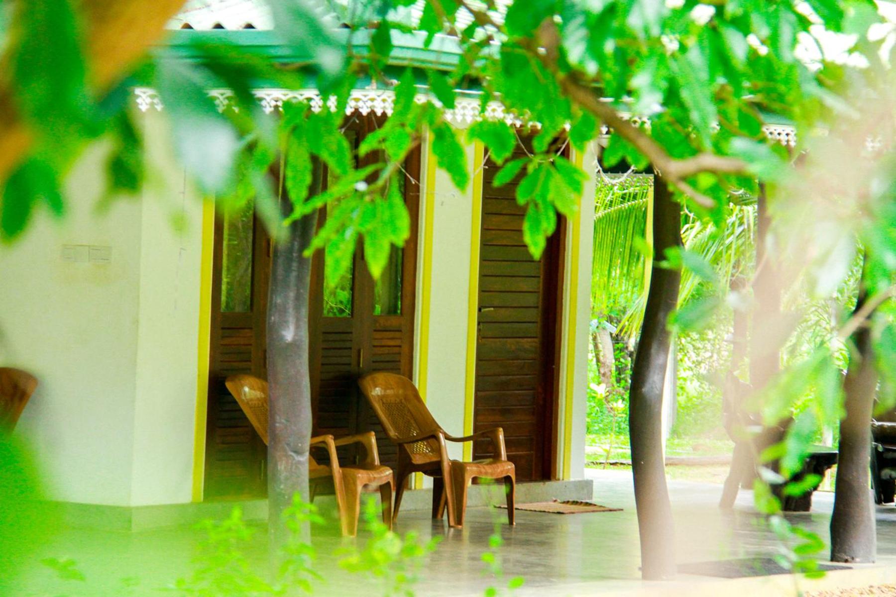 Yala Way Hide Resort