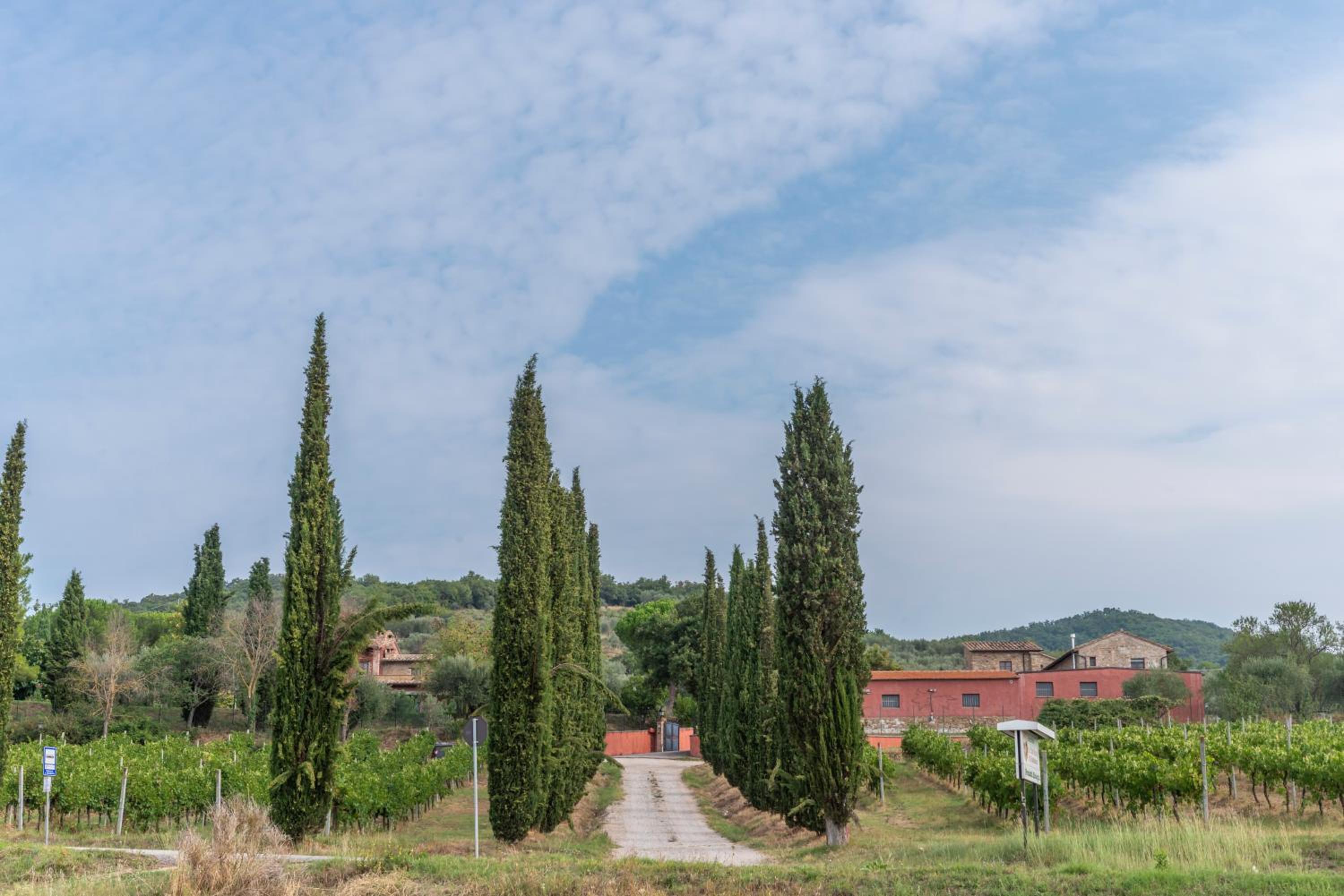 Agriturismo Le Case Rosse di Montebuono