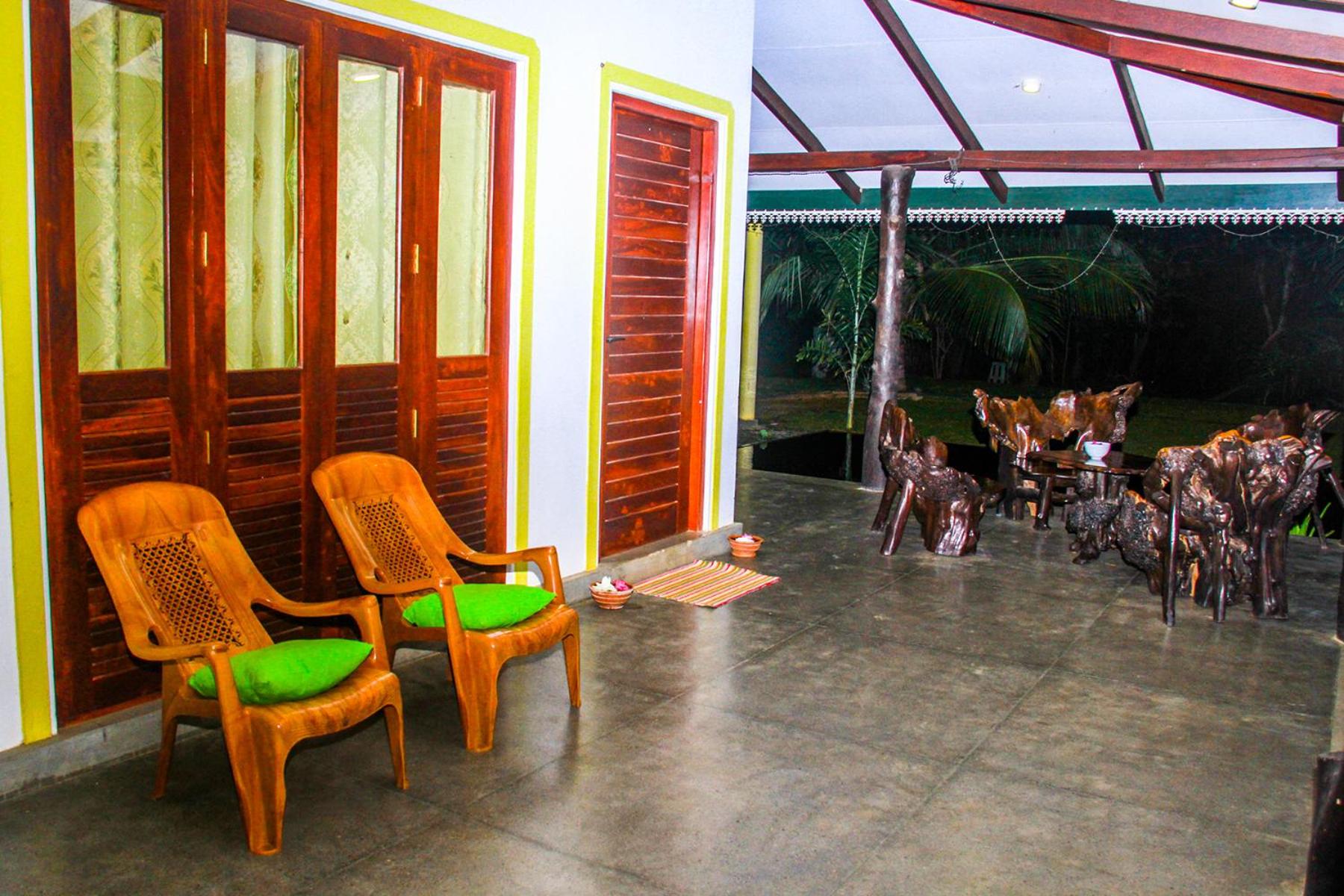 Yala Way Hide Resort
